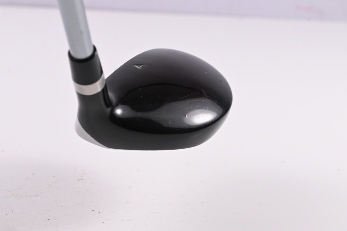 Wilson Deep Red #4 Hybrid / 22 Degree / Regular Flex Fujikura Shaft