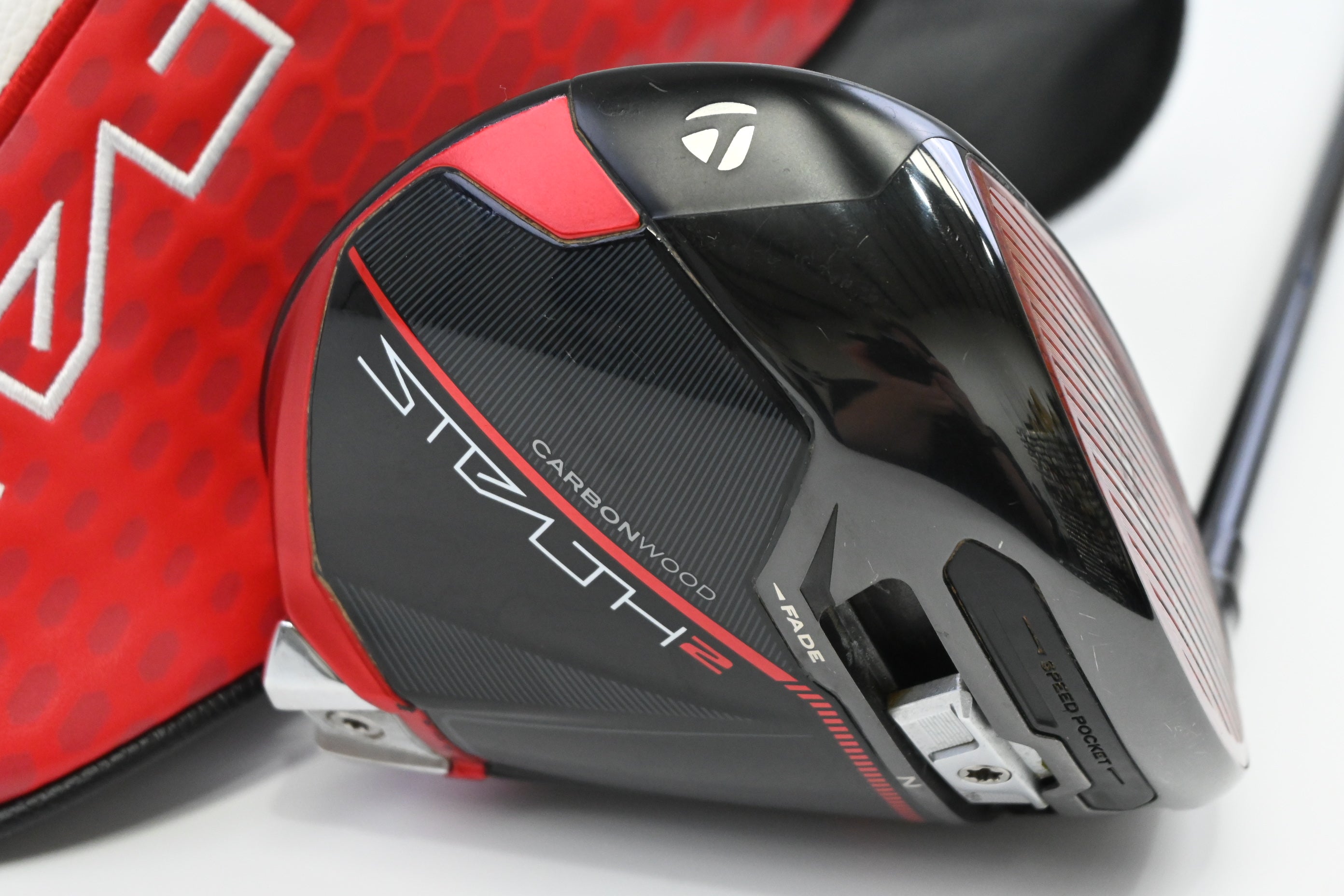 Taylormade Stealth 2 Plus Driver / 10.5 Degree / Regular Flex Ventus TR Red 5