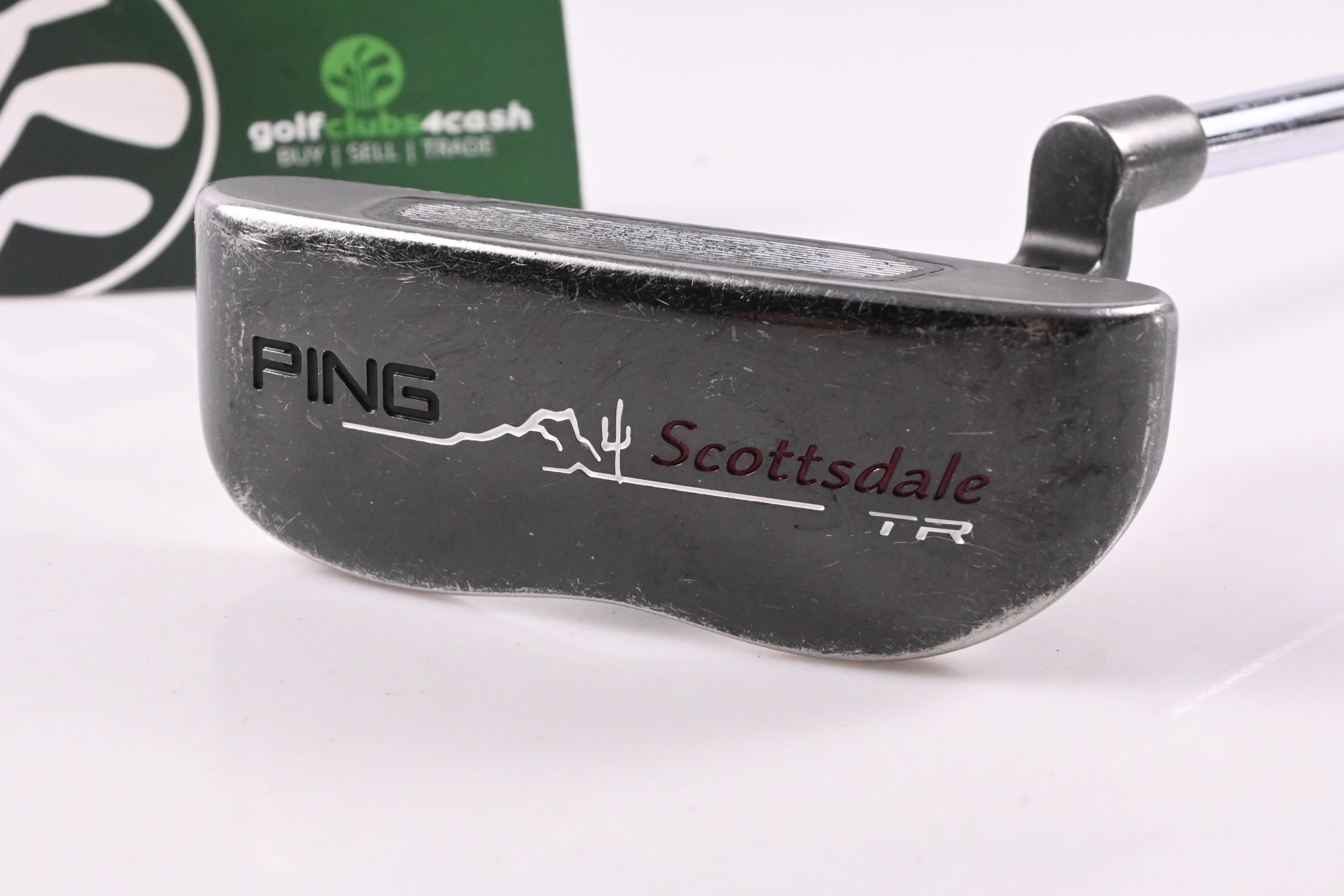 Ping Scottsdale TR B60 Putter / 33 Inch