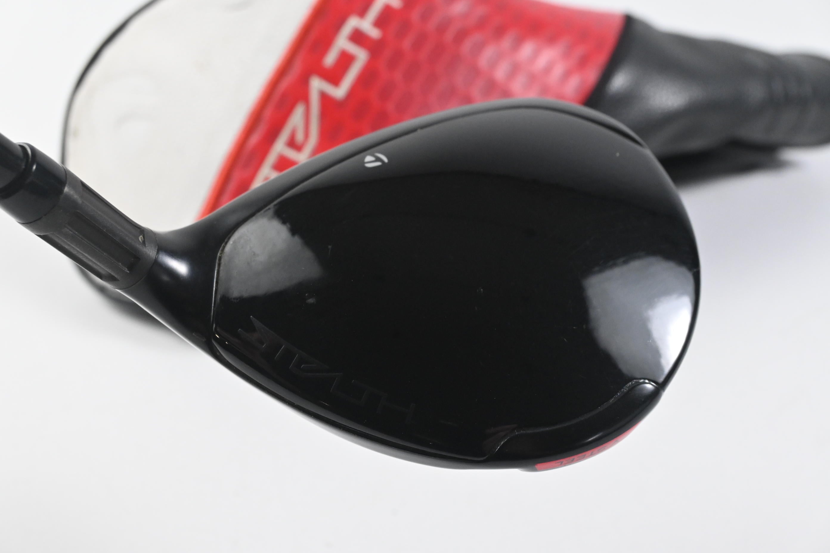 Taylormade Stealth 2 #5 Wood / 18 Degree / Stiff Flex Ventus TR Red 6 Shaft