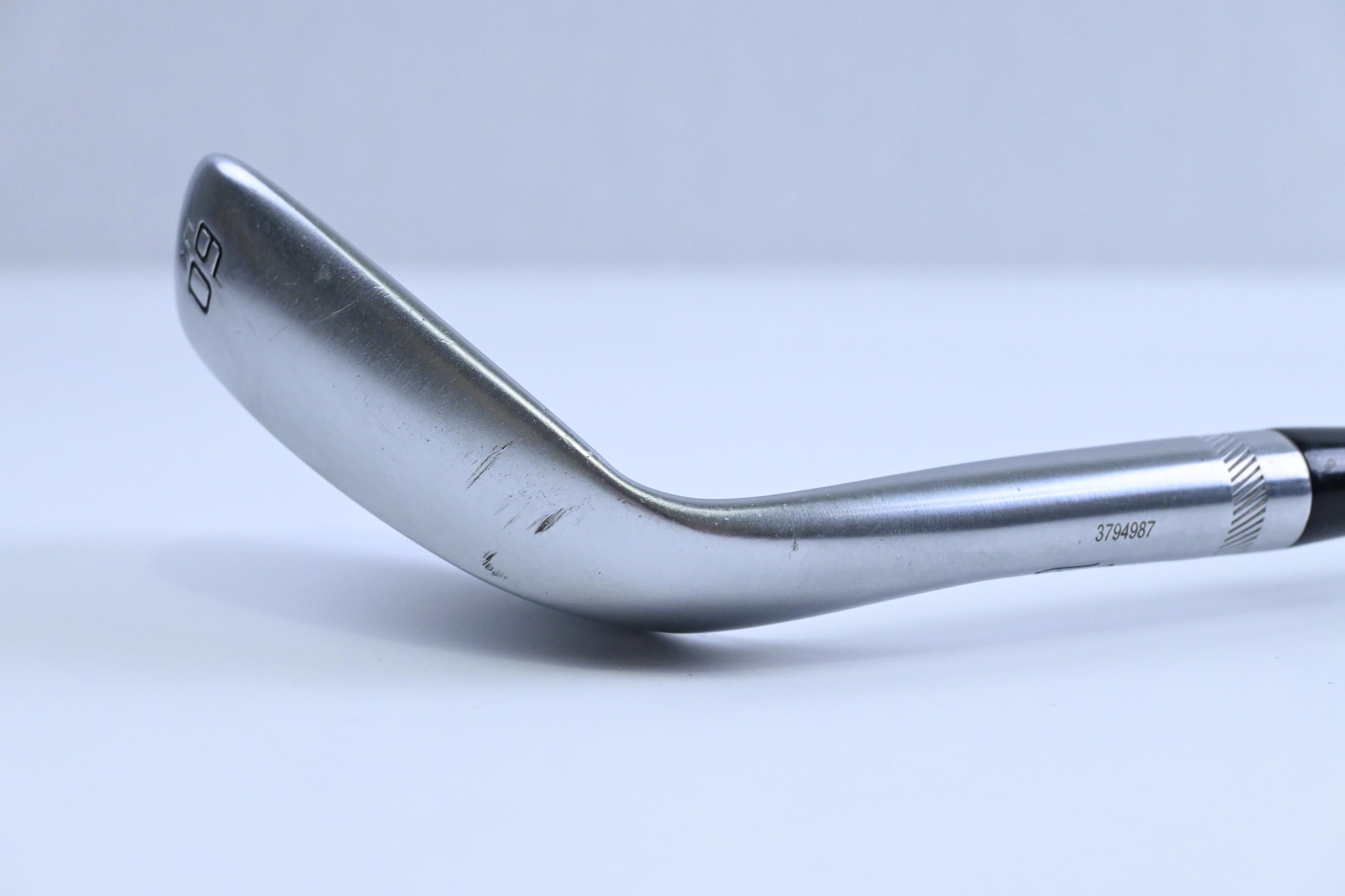 Titleist Vokey SM10 Lob Wedge / 60 Degree / Wedge Flex Vokey SM10 Shaft