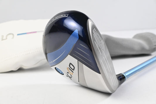 Ladies XXIO 13 #5 Wood / 20 Degree / Ladies Flex XXIO MP 1300L Shaft