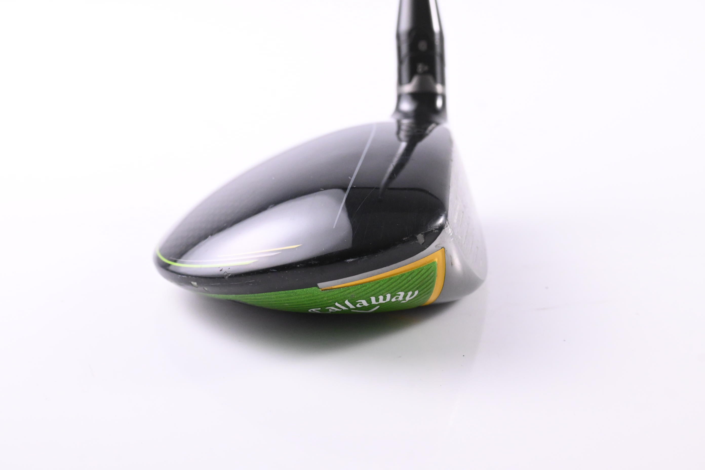 Callaway Epic Flash #3 Wood / 15 Degree / Regular Flex Evenflow Green 55 Shaft