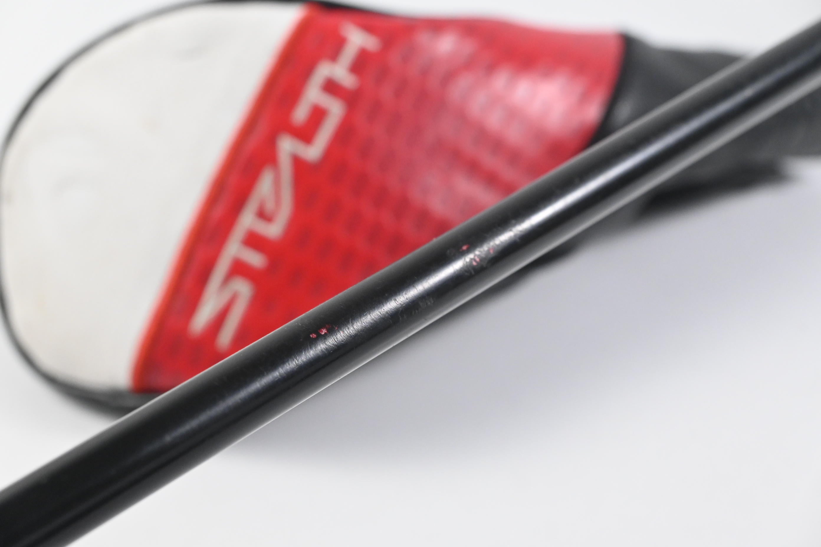 Taylormade Stealth 2 #5 Wood / 18 Degree / Stiff Flex Ventus TR Red 6 Shaft