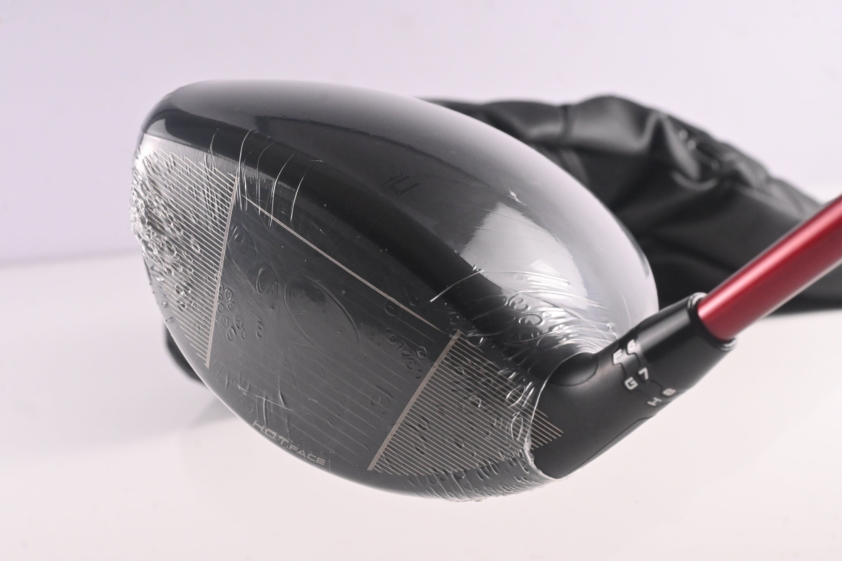 Cobra DS-Adapt MAX-D Driver / 10.5 Degree / Senior Flex Project X Denali Red 50