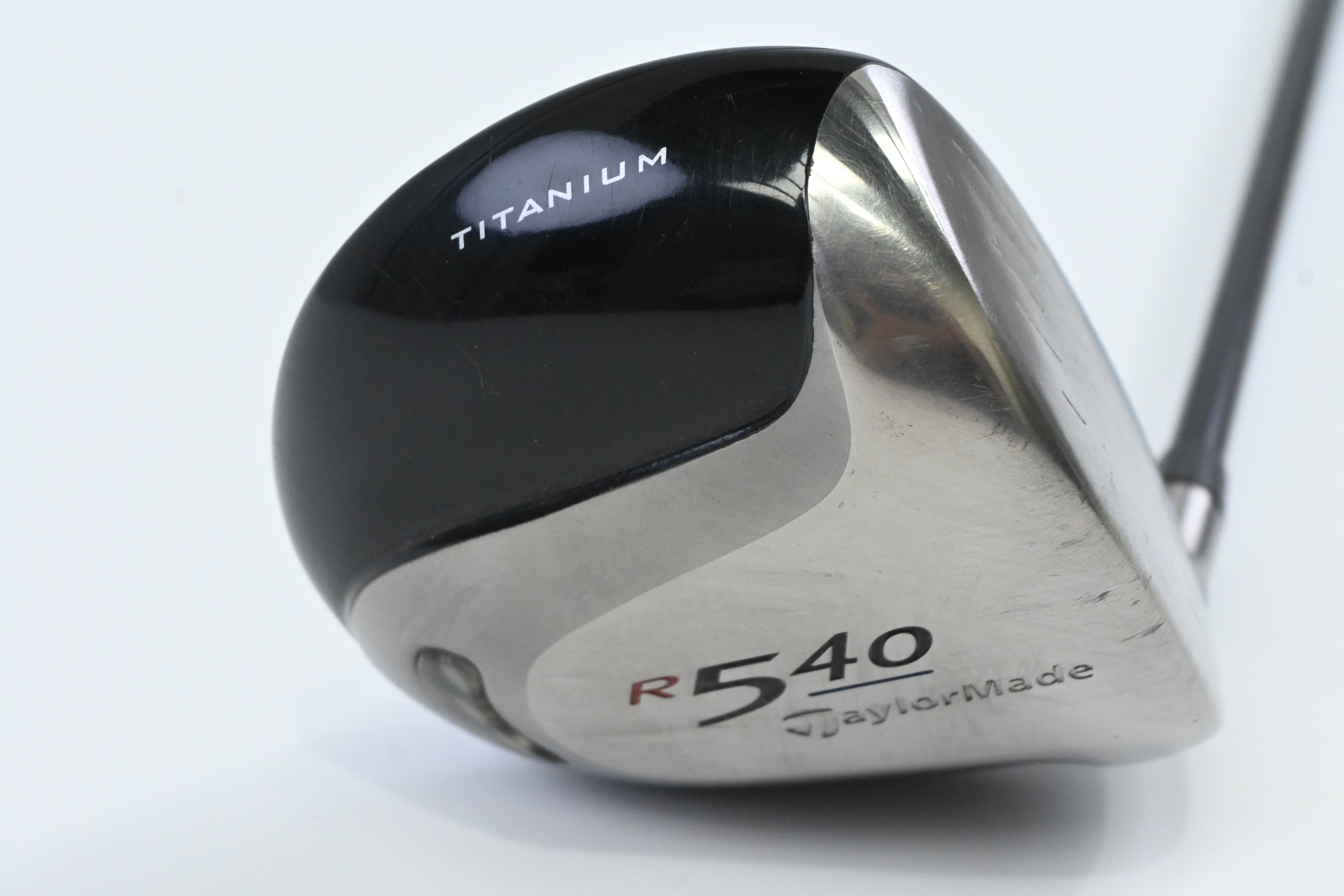Taylormade R540 Driver / 10.5 Degree / Regular Flex Taylormade M.A.S.2 70 Shaft