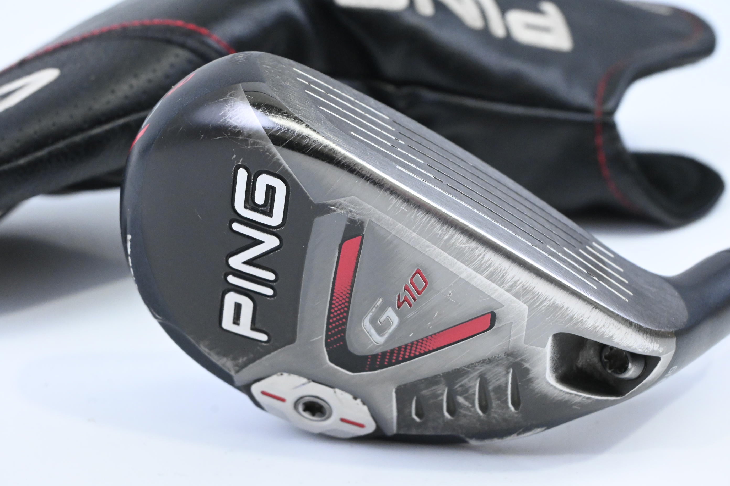 Ping G410 #3 Hybrid / 19 Degree / Regular Flex Ping Alta CB 70 Shaft