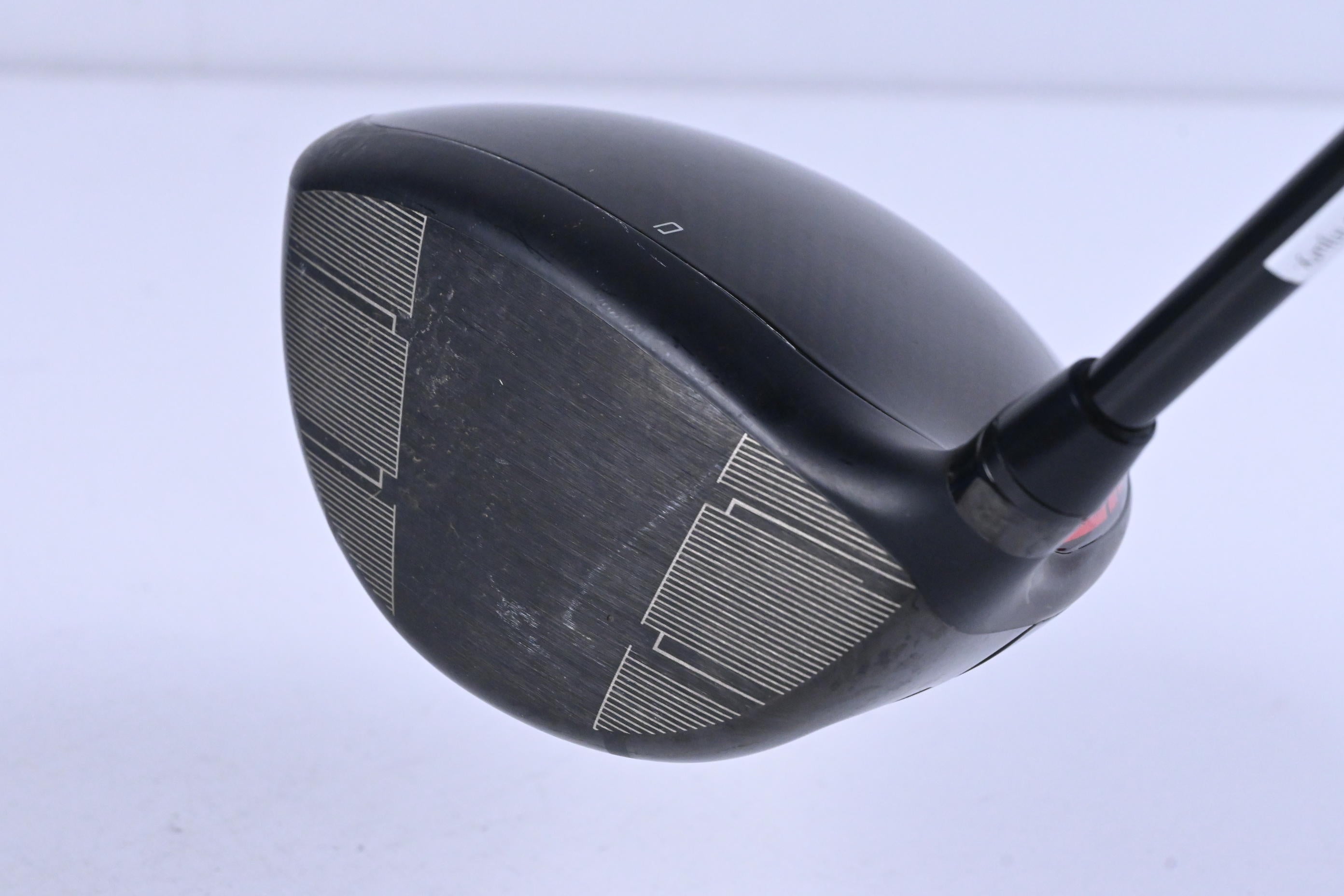 Wilson DYNAPWR 2025 Carbon Driver / 9 Degree / Regular Flex HZRDUS Smoke RDX
