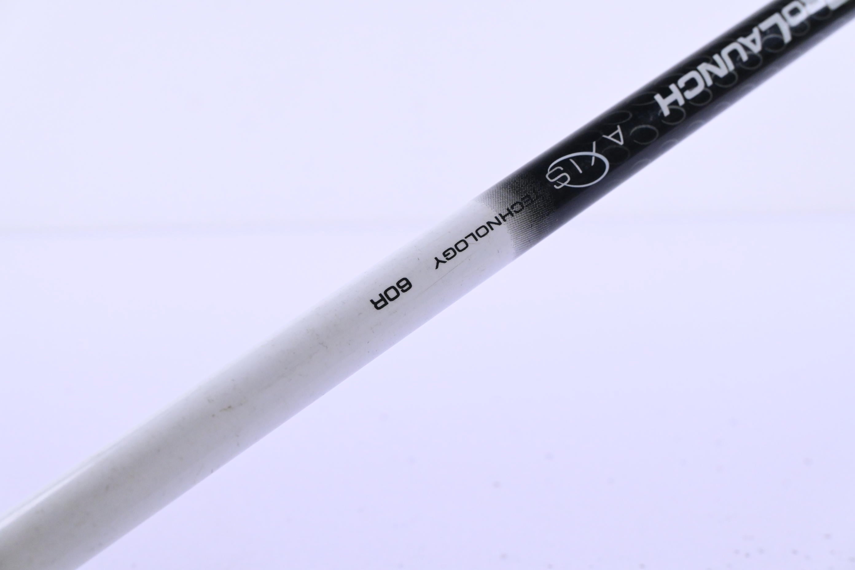 Callaway X Hot Driver / 10.5 Degree / Regular Flex ProLaunch AXIS Black 60 Shaft
