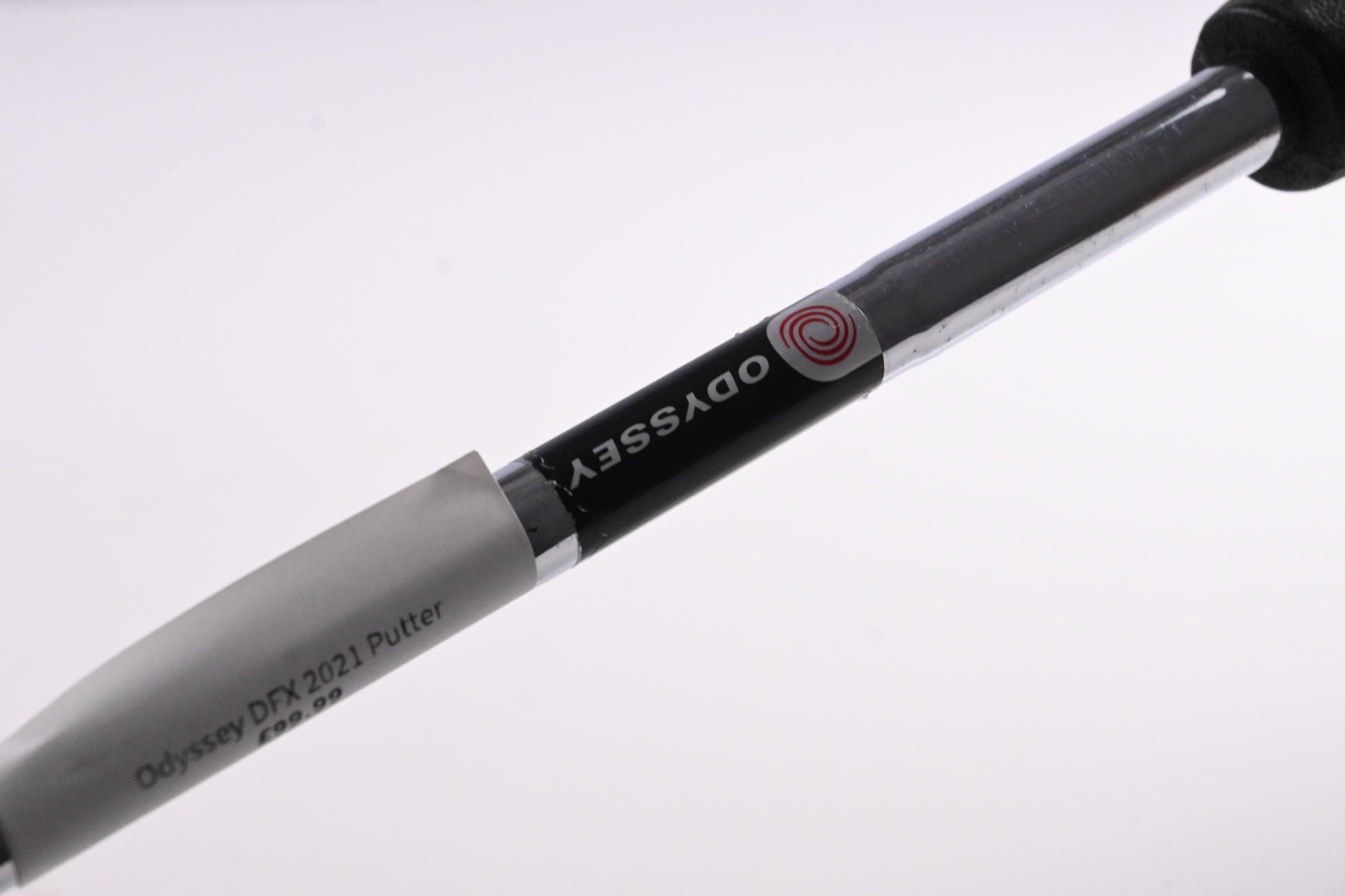 Odyssey DFX 2021 Rossie Putter / 33.5 Inch