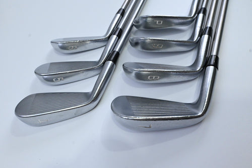 Mizuno JPX 923 Tour Irons / 4-PW / X-Flex KBS Tour C-Taper 130 Shafts