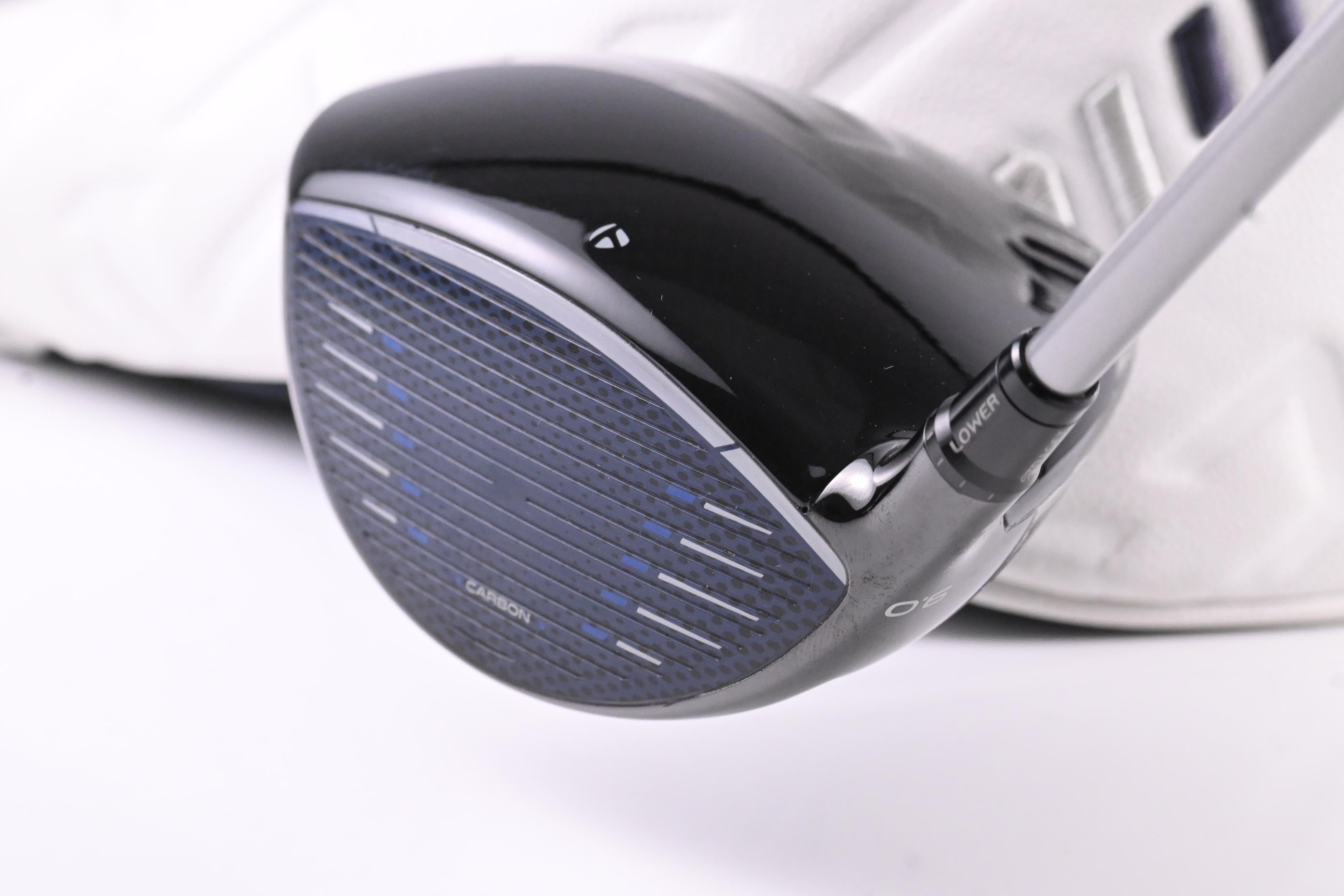 Taylormade Qi10 LS Driver / 9 Degree / Stiff Flex Speeder NX TCS 50 Shaft