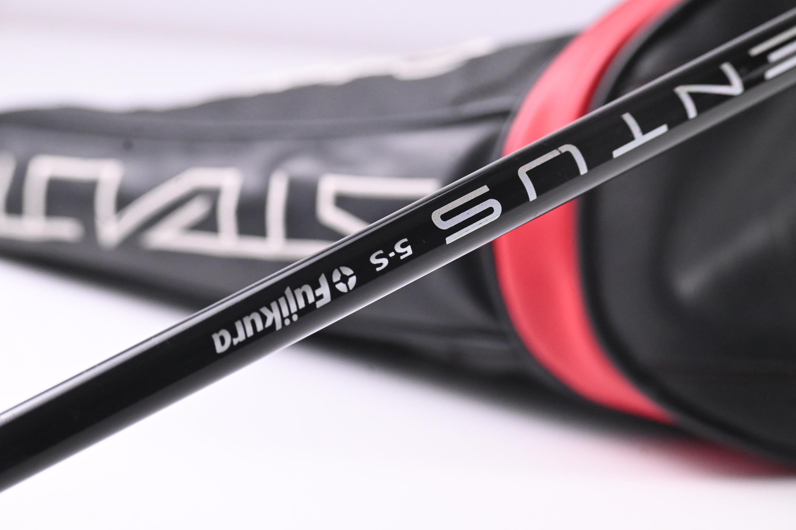 Taylormade Stealth Driver / 9 Degree / Stiff Flex Ventus Red 5 Shaft