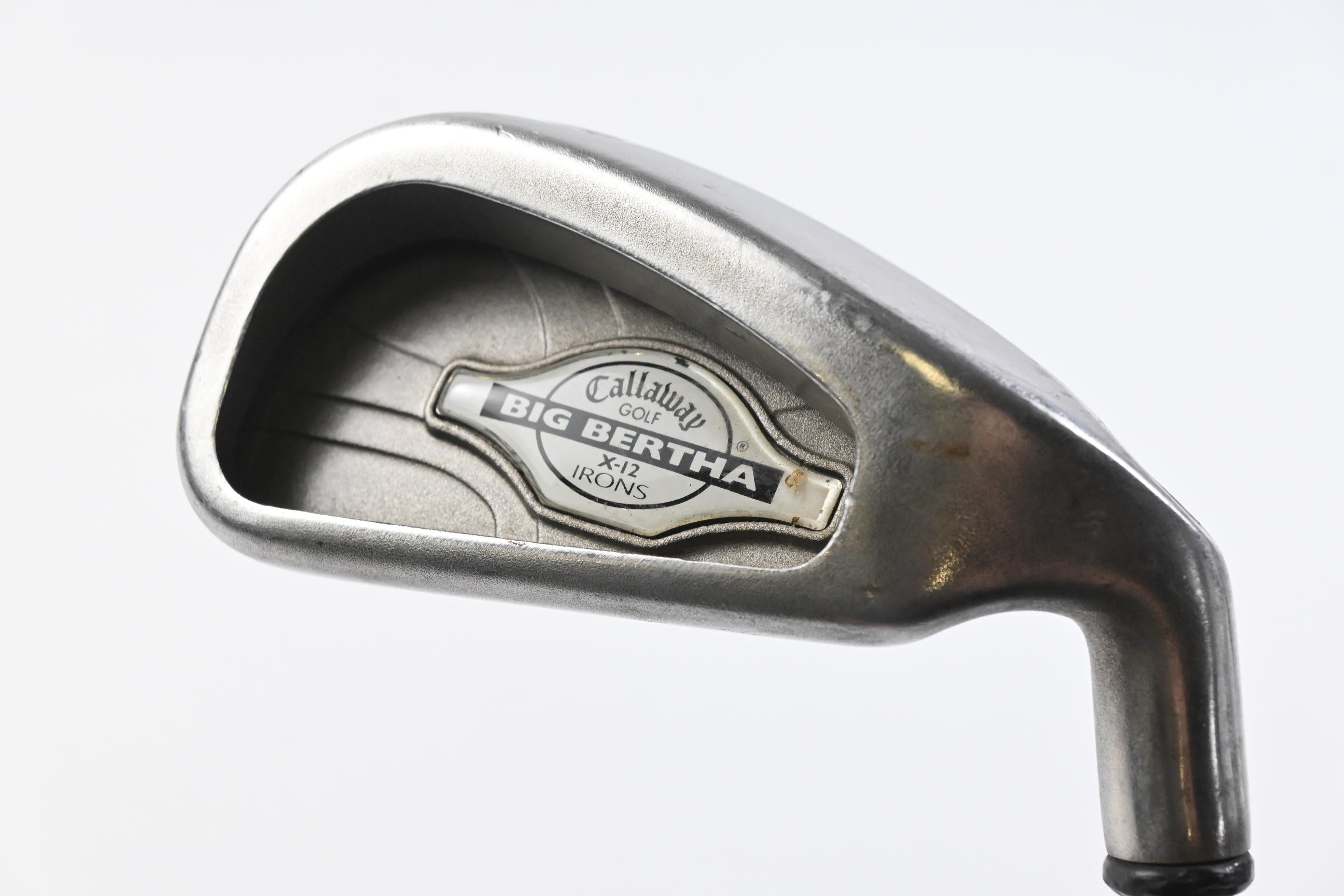 Callaway X-12 #6 Iron / Firm Flex RCH 96 Shaft
