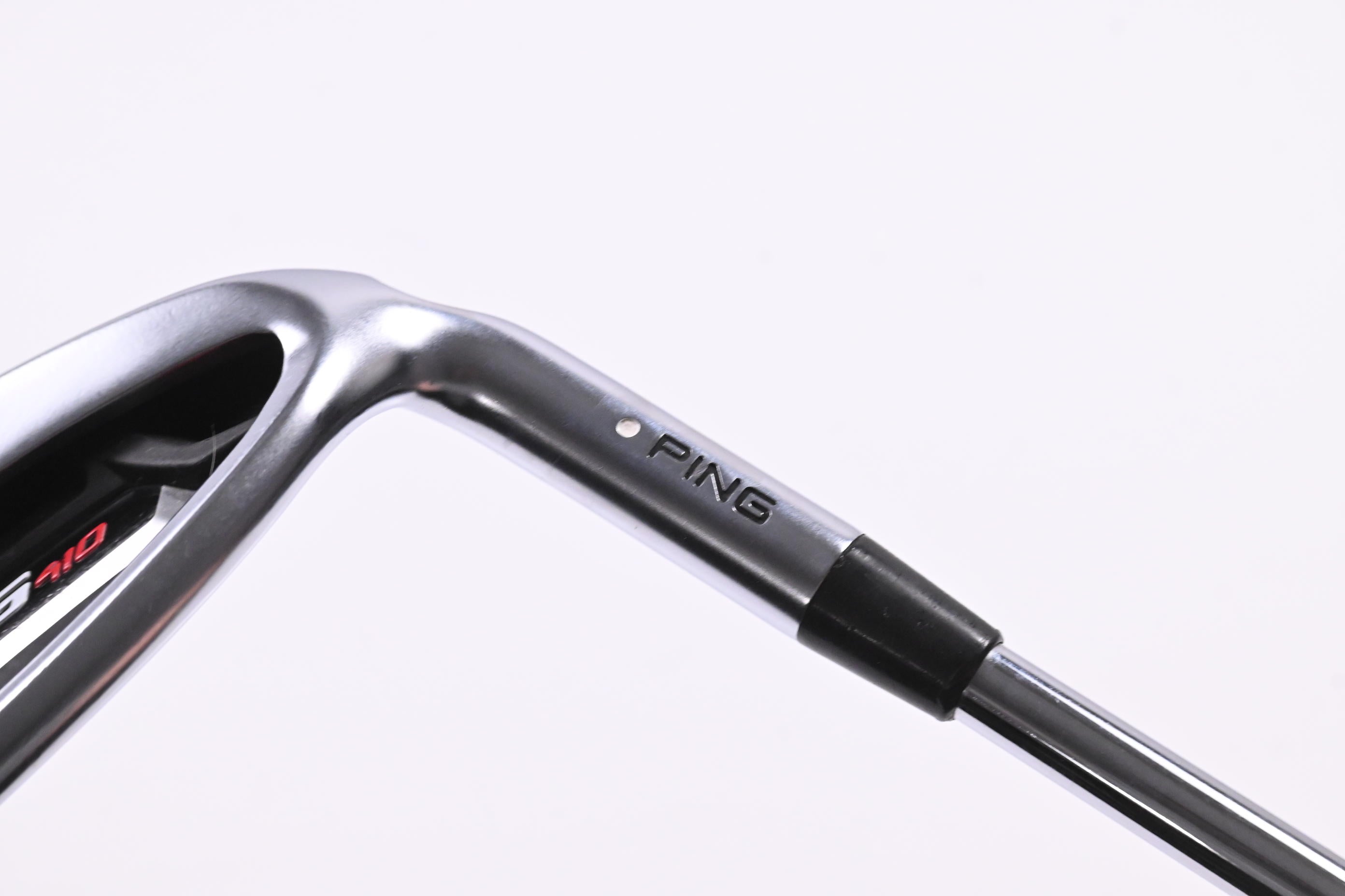 Ping G410 Pitching Wedge / 44.5 Degree / White Dot / Regular Flex Ping AWT 2.0