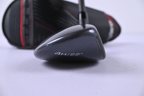 Cobra Air-X #4 Hybrid / 22 Degree / Senior Flex Cobra Ultralite 45 Shaft
