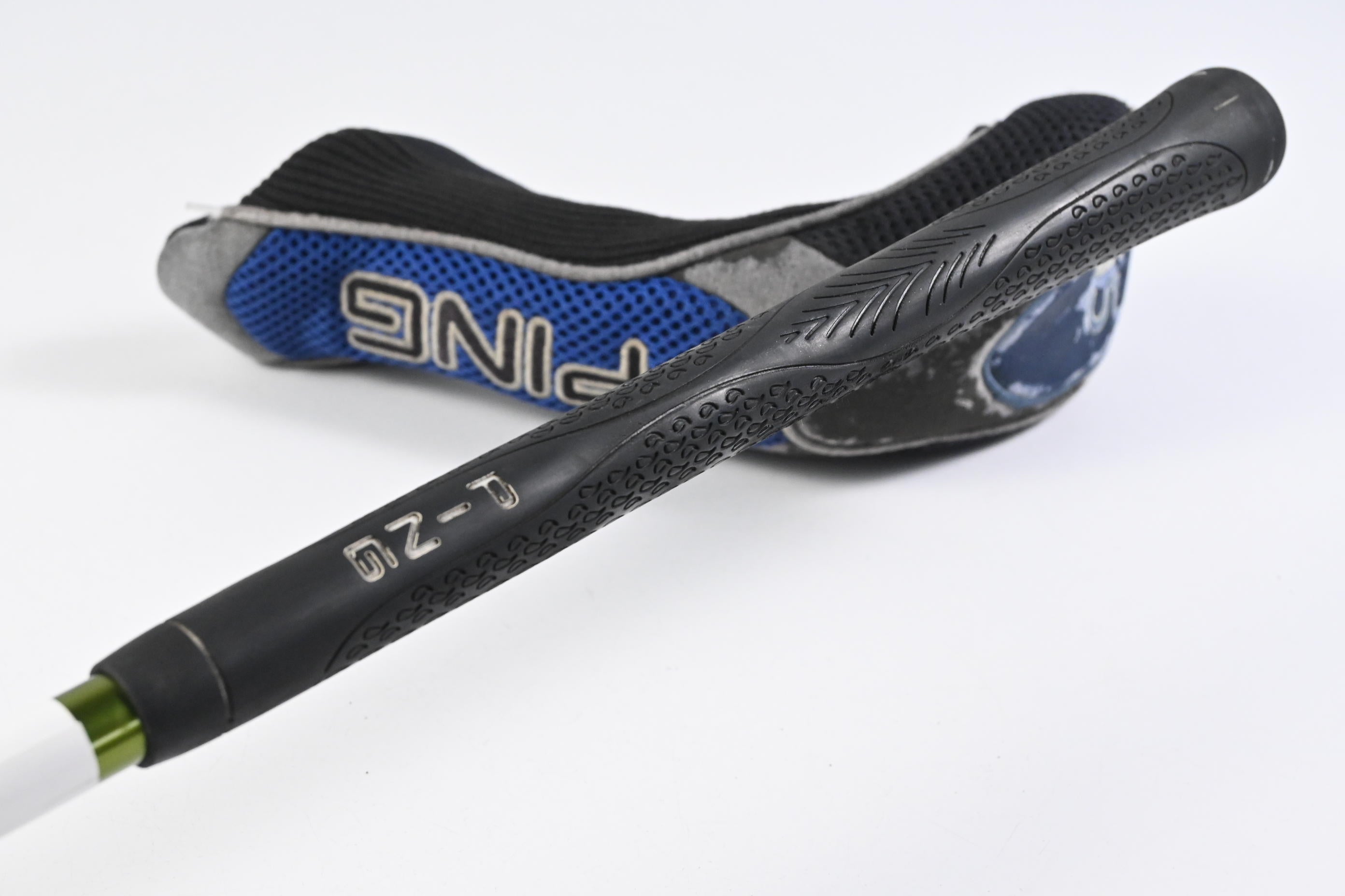 Ping G5 #3 Hybrid / 19 Degree / Stiff Flex Aldila NV Green 85 Shaft
