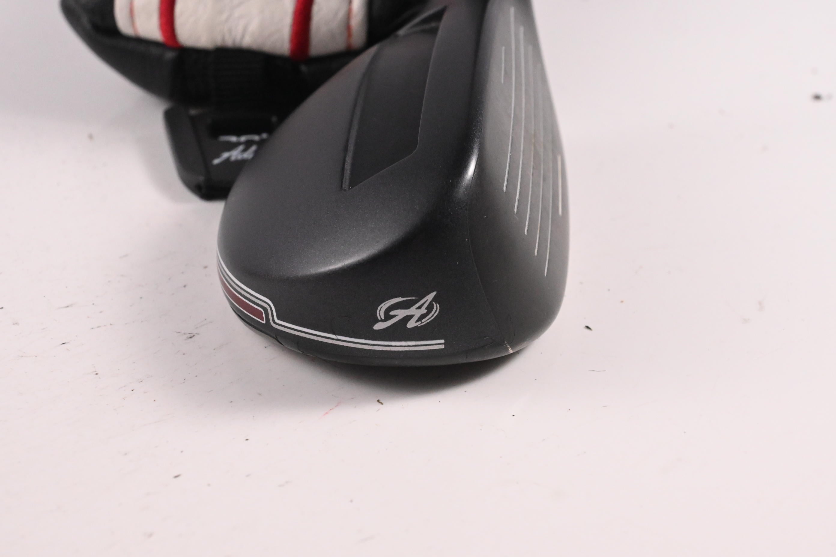 Adams XTD #3 Hybrid / 20 Degree / Stiff Flex Matrix Altus hQ3 Red Tie Shaft