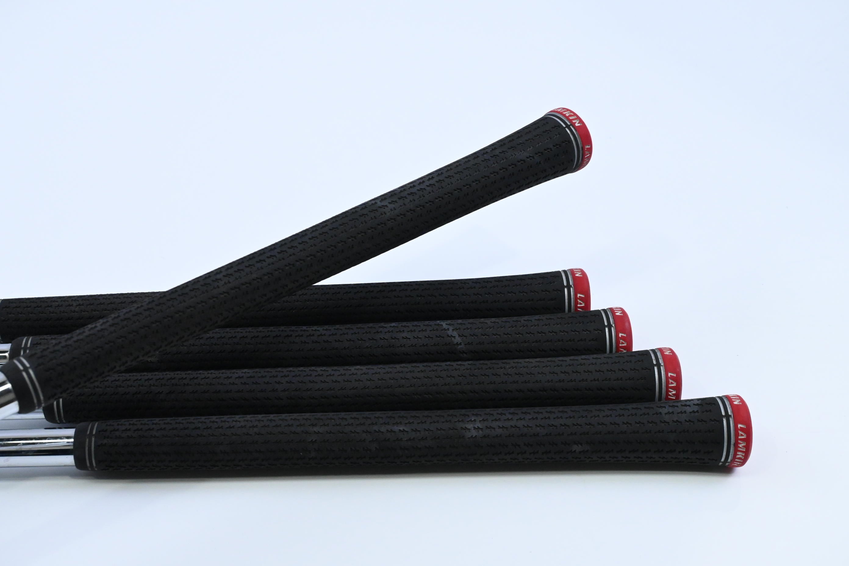 Ping iBlade Irons / 5-9 / Red Dot / Regular Flex Project X Rifle Shafts