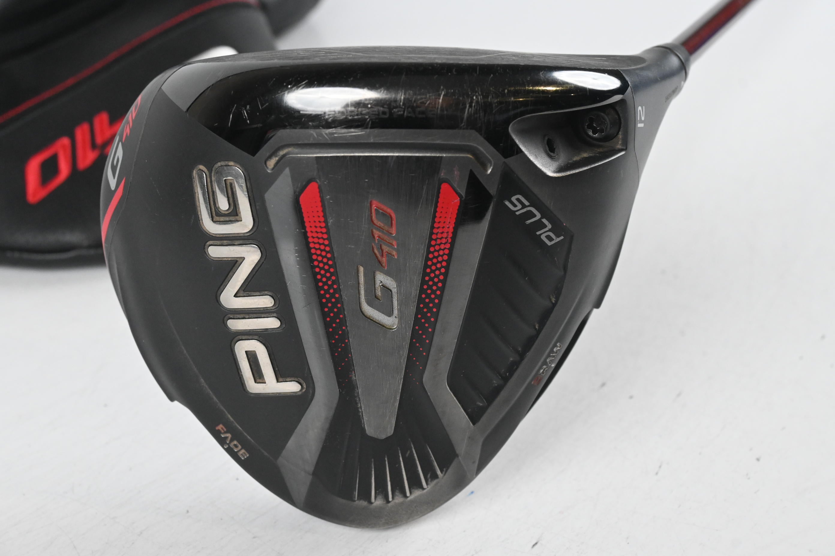 Ping G410 Plus Driver / 12 Degree / Senior Flex Ping Alta Distanza 40 Shaft