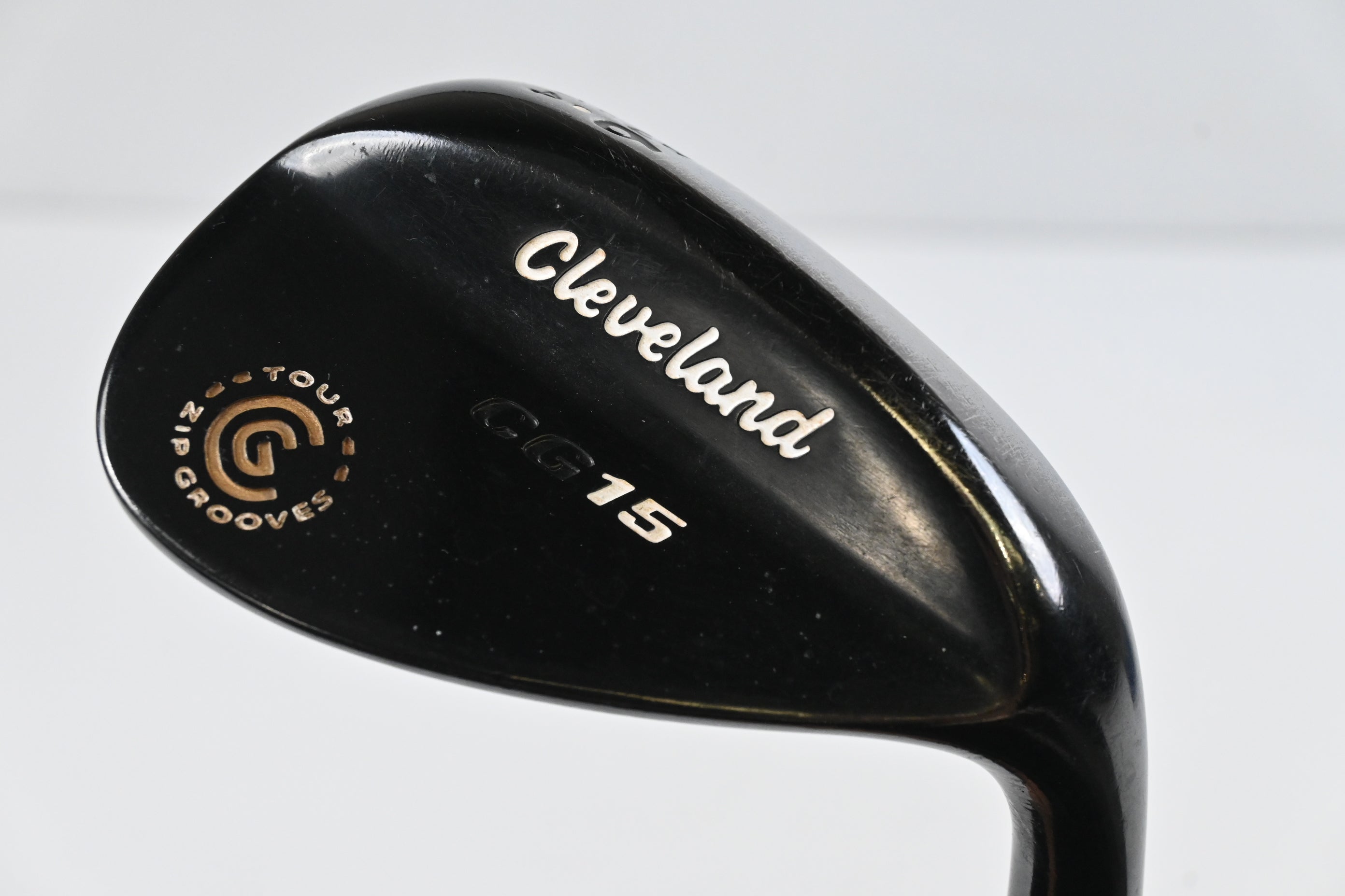 Cleveland CG15 Sand Wedge / 56 Degree / Wedge Flex Cleveland Traction Shaft