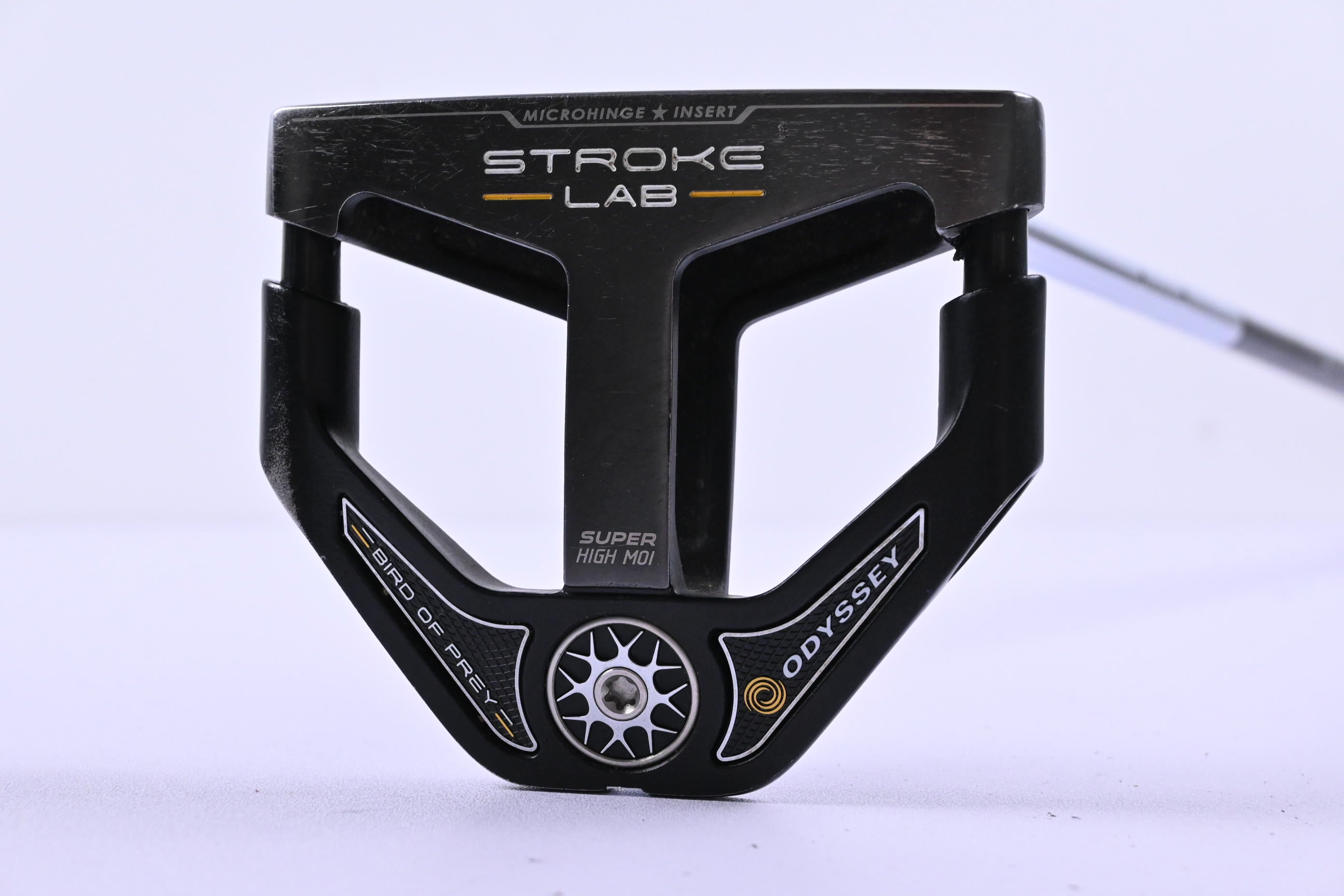 Odyssey Stroke Lab Black Bird Of Prey Putter / 34 Inch