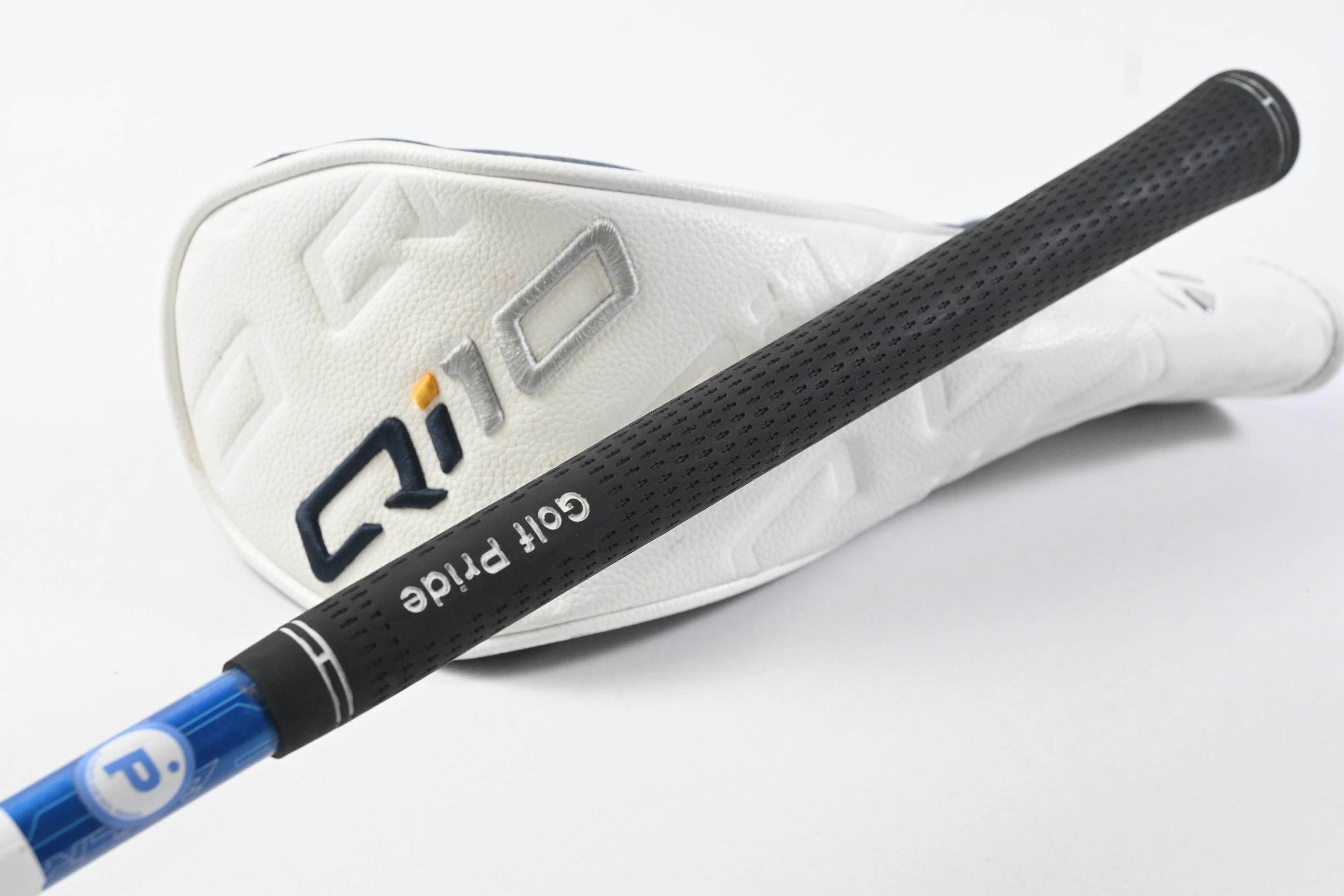 Ladies Taylormade Qi10 #5 Wood / 18 Degree / Ladies Flex Accra GX Blue 100