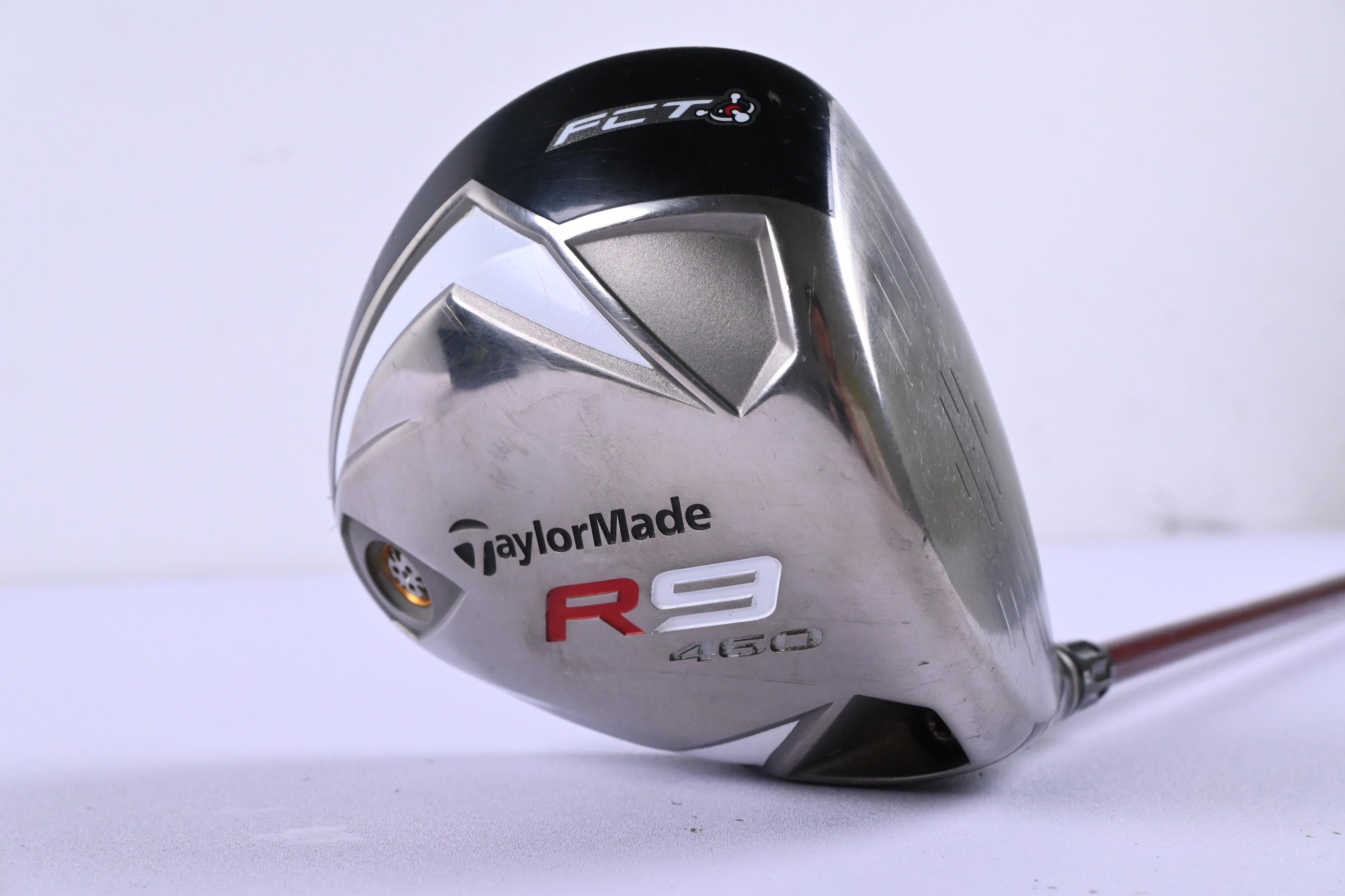 Taylormade R9 460 Driver / 9.5 Degree / Stiff Flex Aldila REAX 60 Shaft