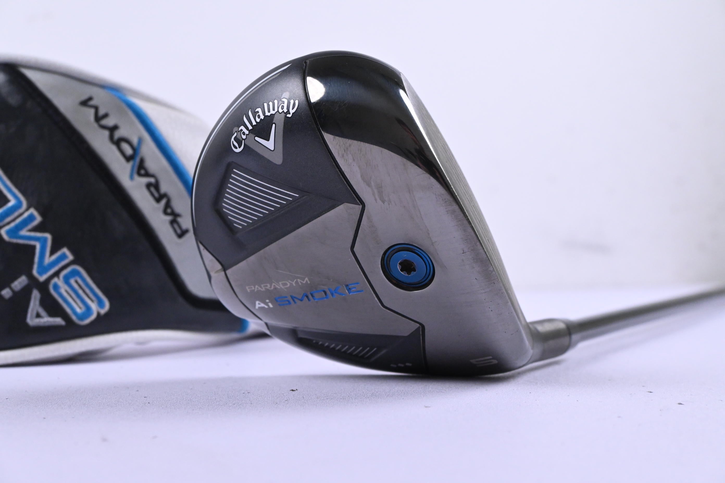 Callaway Paradym Ai Smoke Triple Diamond #5 Wood / 18 Degree / Stiff Flex Denali