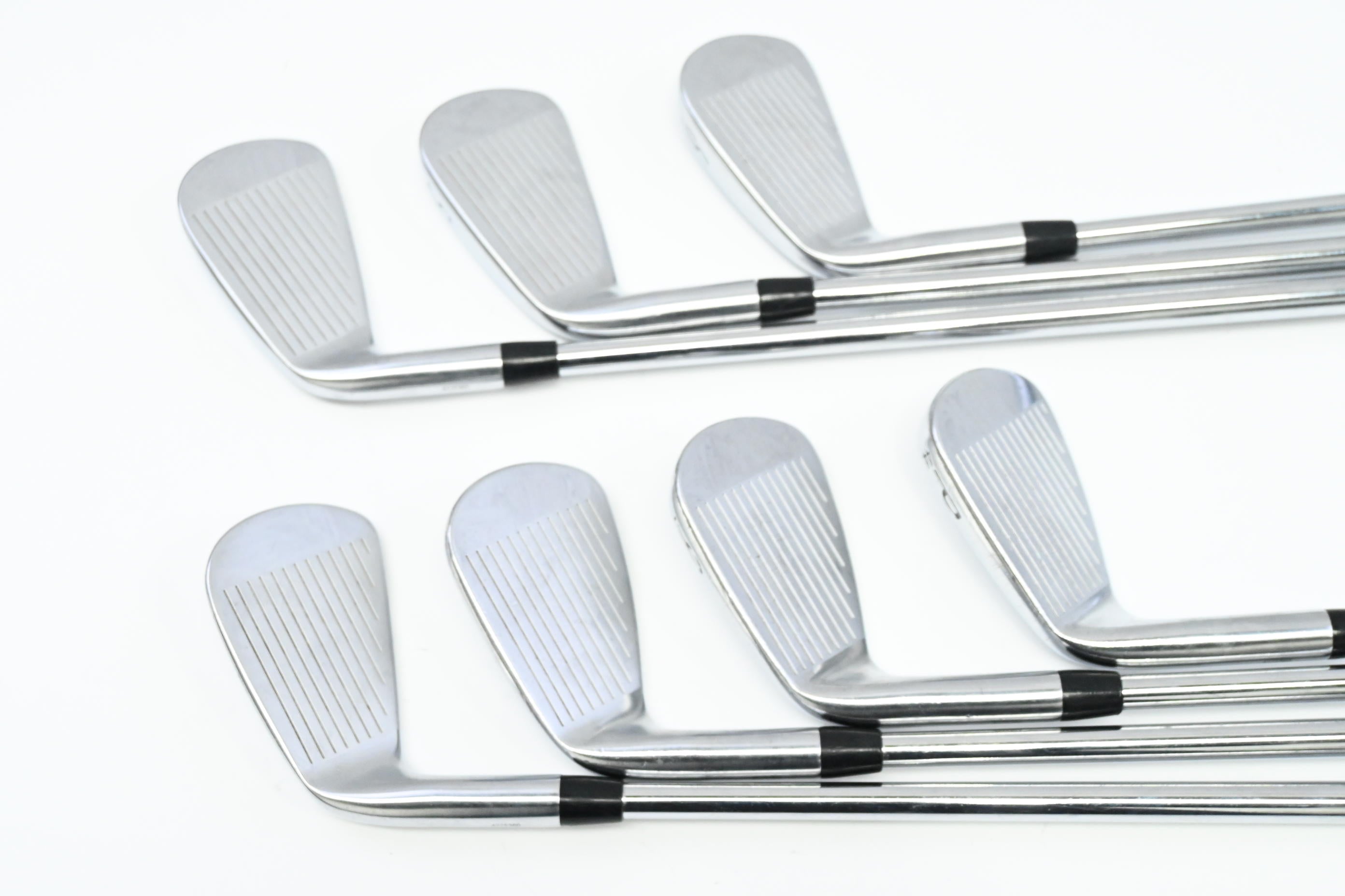 Titleist T100.S 2021 Irons / 4-PW / Stiff Flex Project X Rifle Shafts