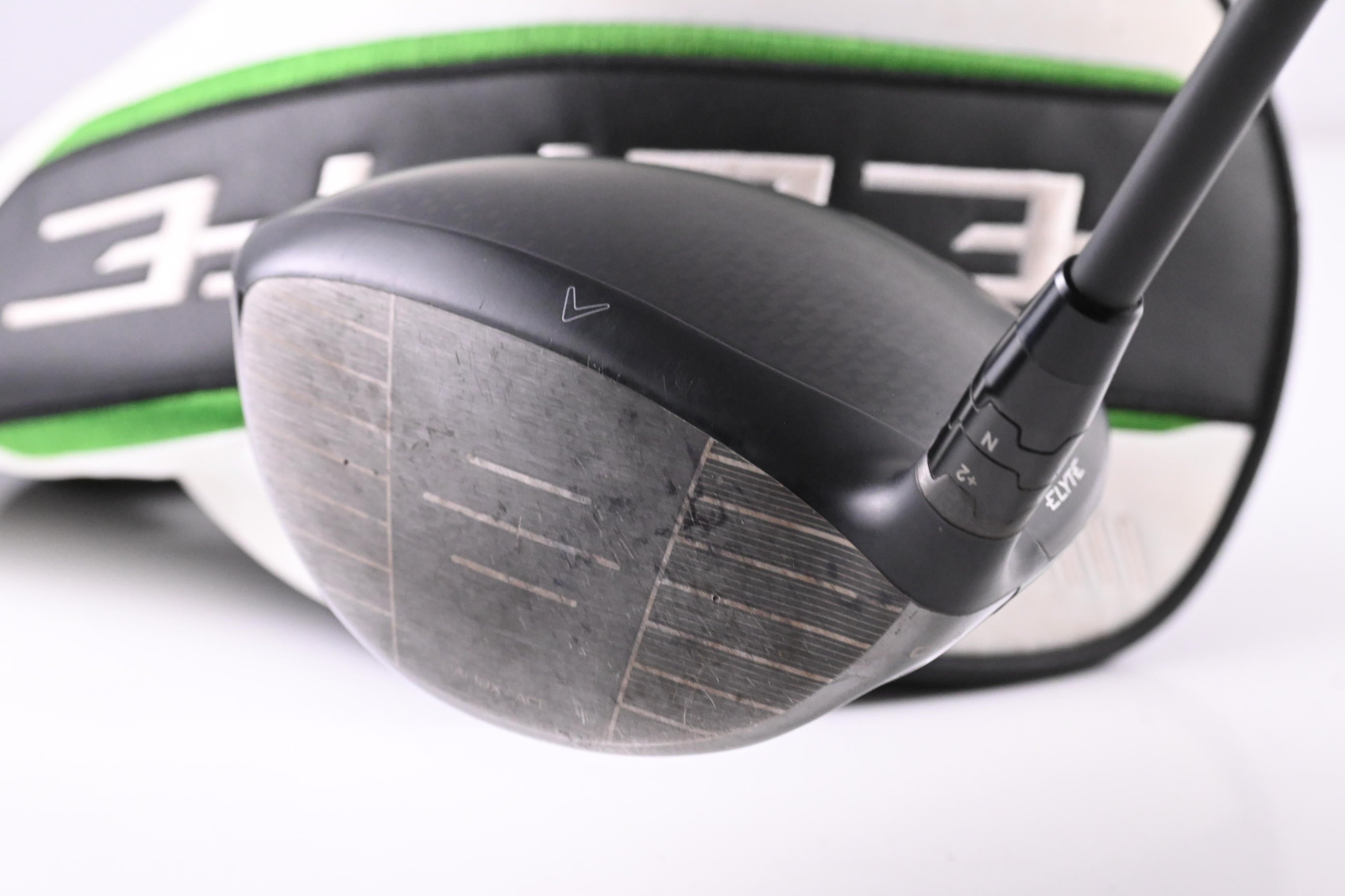 Callaway Elyte X Driver / 12 Degree / Regular Flex Vanquish 5 Shaft