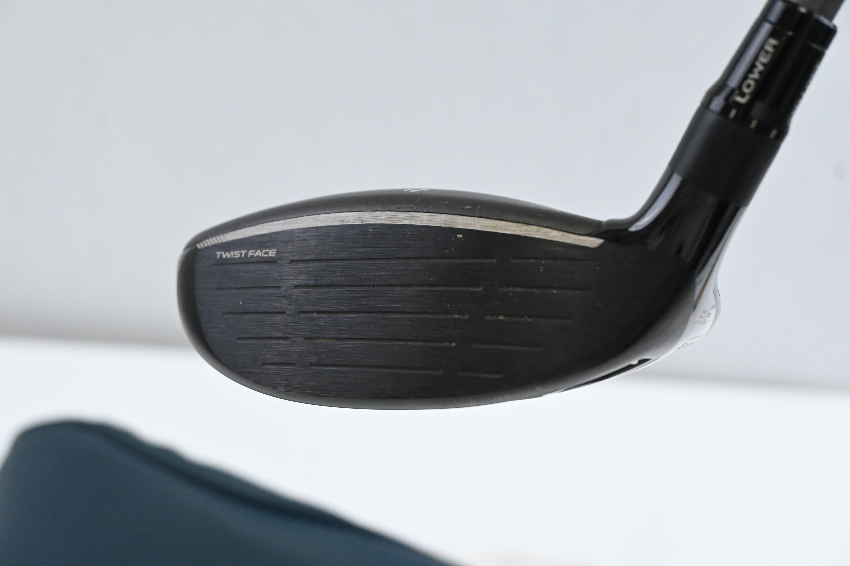 Ladies Taylormade Qi4D Max #3 Wood / 15 Degree / Ladies Flex REAX White 40