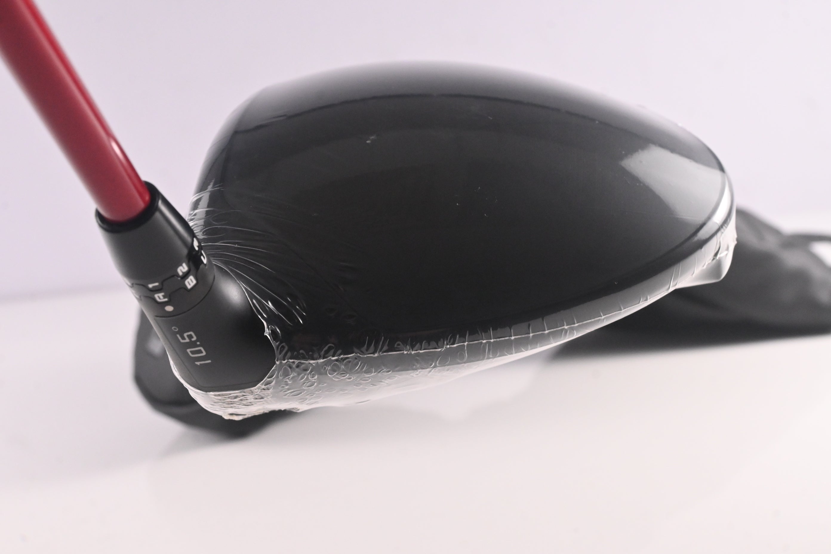 Cobra DS-Adapt MAX-D Driver / 10.5 Degree / Senior Flex Project X Denali Red 50