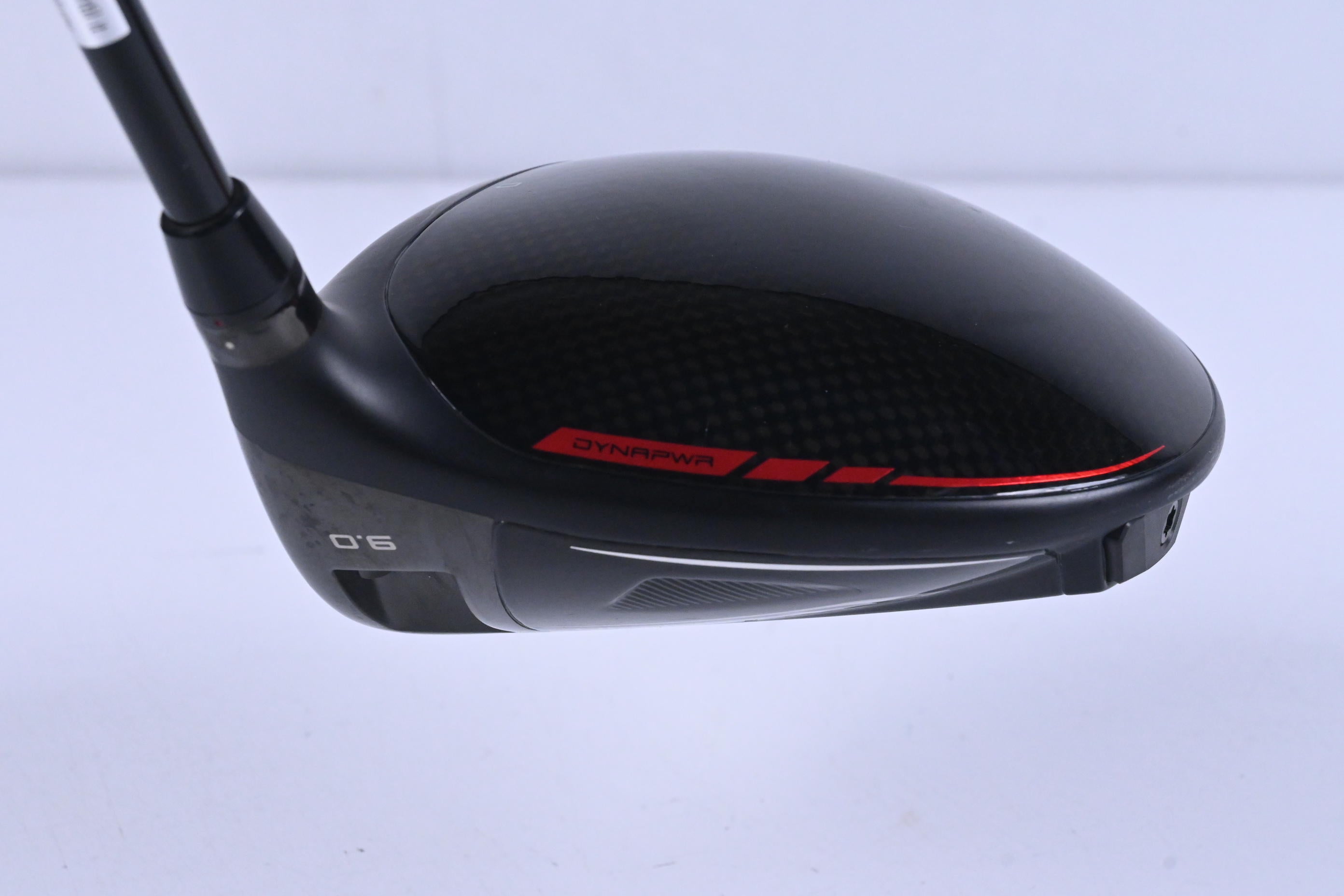Wilson DYNAPWR 2025 Carbon Driver / 9 Degree / Regular Flex HZRDUS Smoke RDX