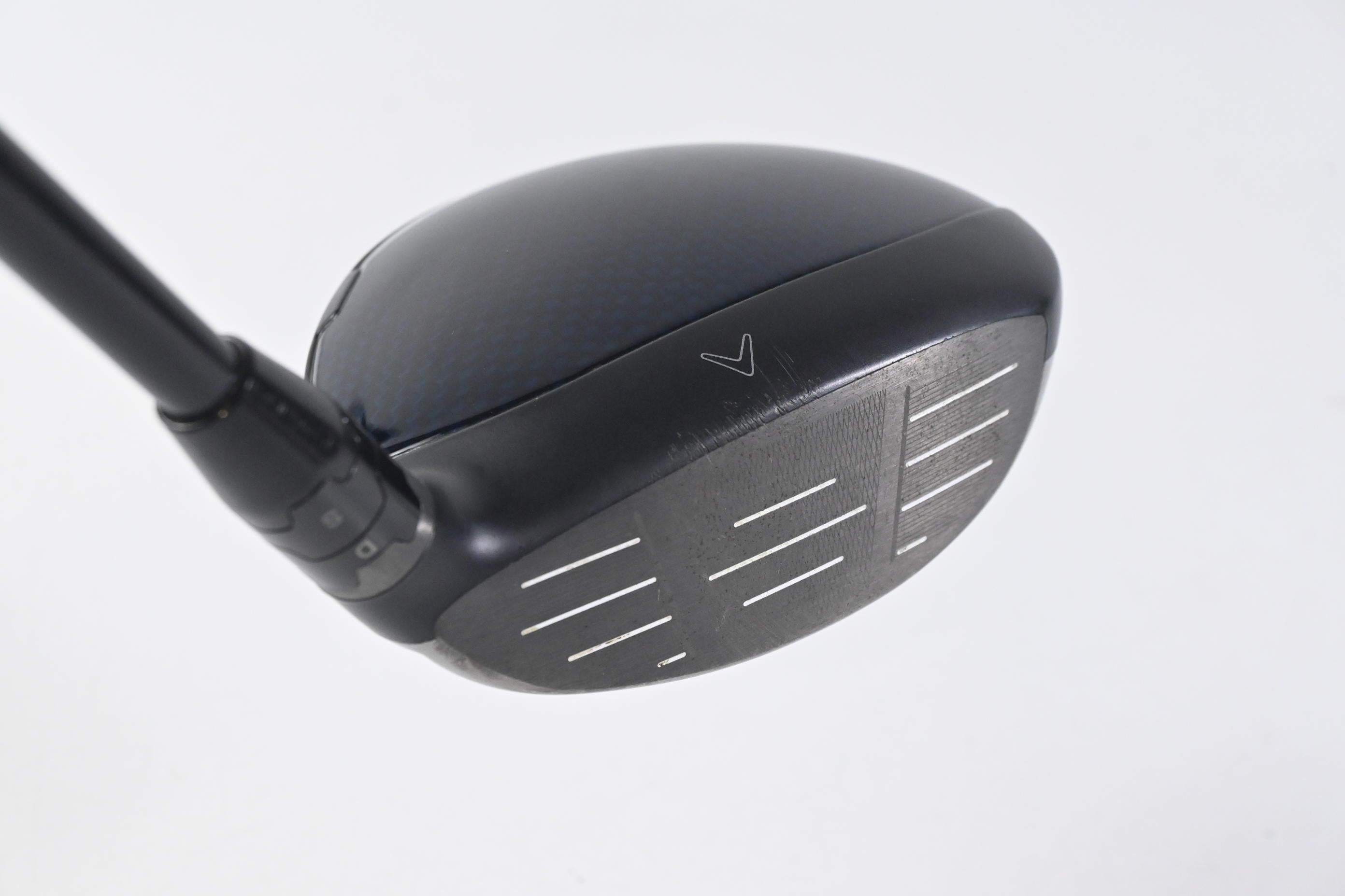 Left Hand Callaway Paradym #3 Wood / 15 Degree / Stiff Flex HZRDUS Black 70