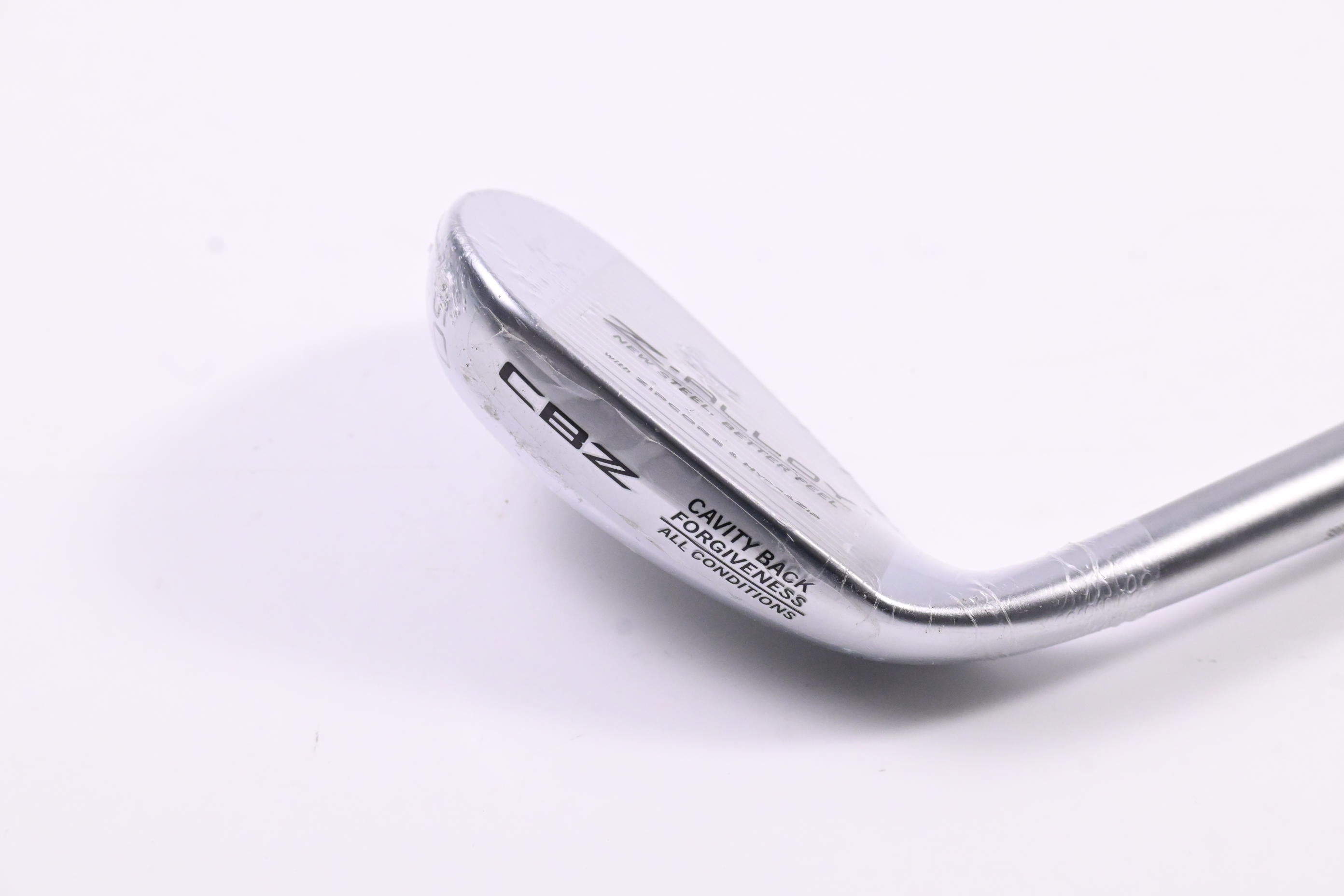 Cleveland CBZ Gap Wedge / 50 Degree / Wedge Flex KBS HI-REV 2.0 115 Shaft