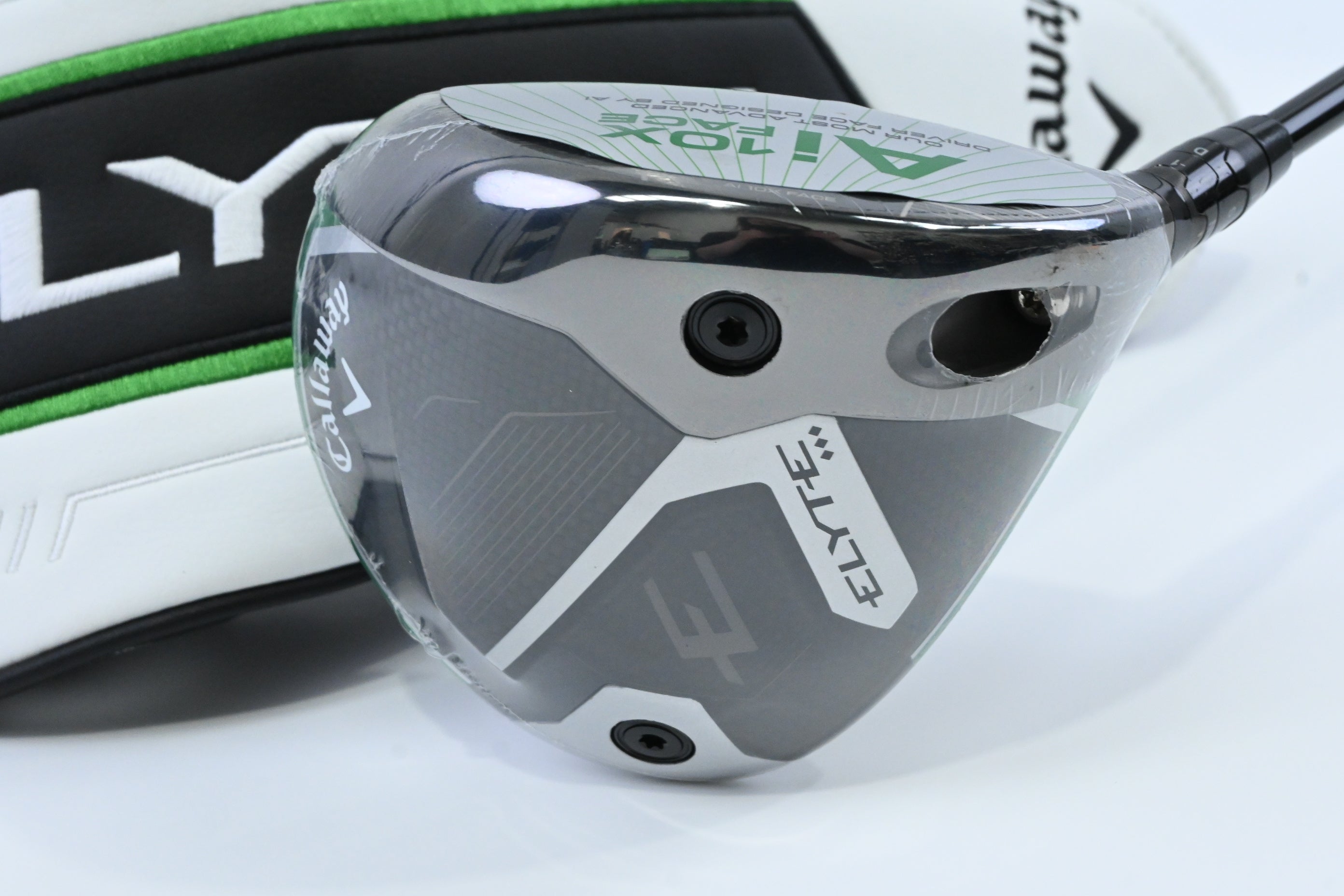 Callaway Elyte Triple Diamond Driver / 10.5 Degree / X-Flex HZRDUS Gen4 Black 60