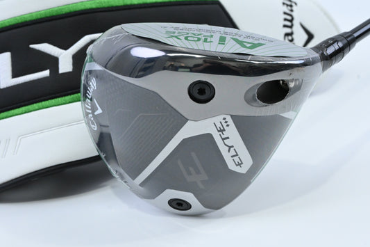 Callaway Elyte Triple Diamond Driver / 10.5 Degree / X-Flex HZRDUS Gen4 Black 60