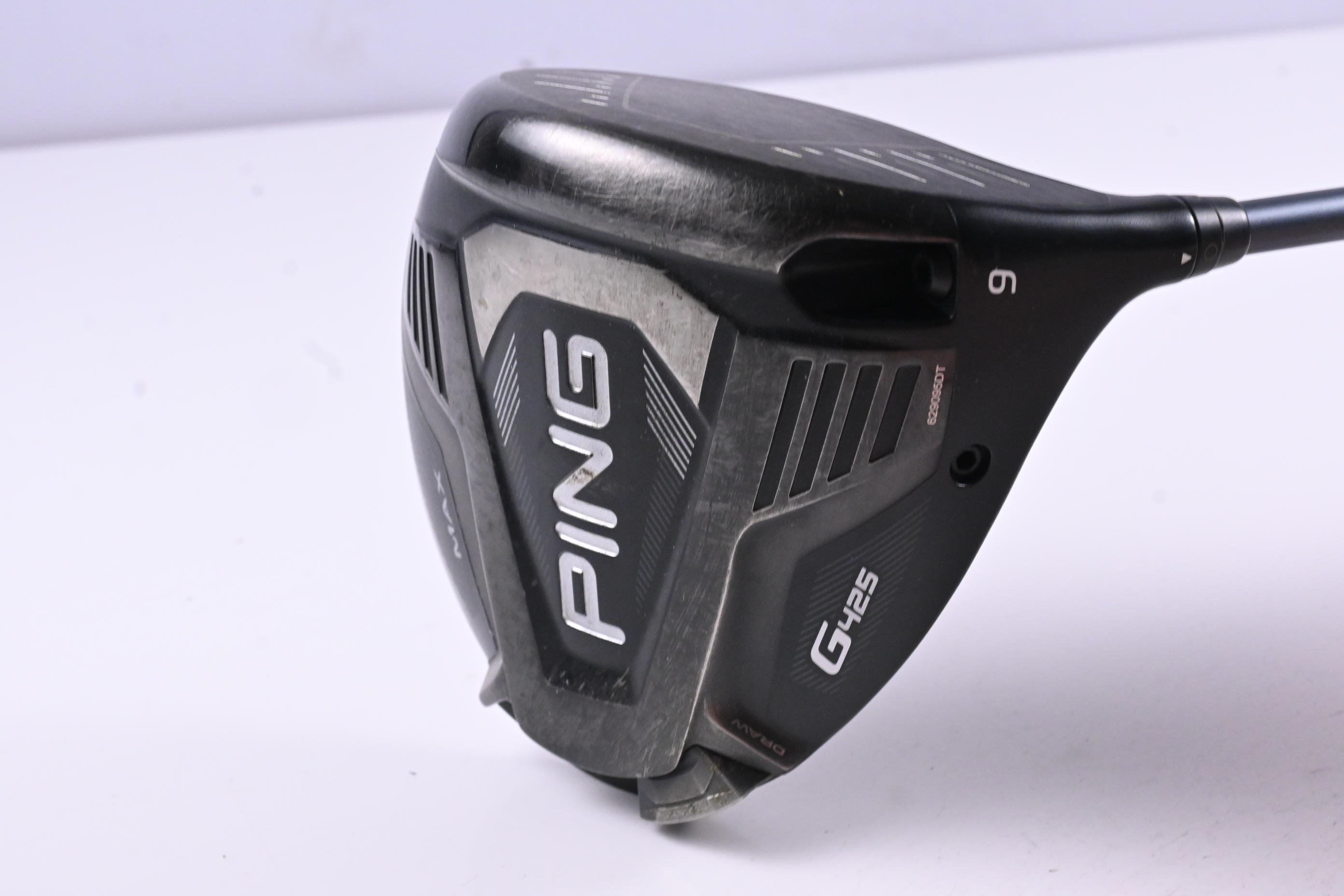 Ping G425 Max Driver / 9 Degree / Regular Flex Ping Alta CB Slate 55 Shaft