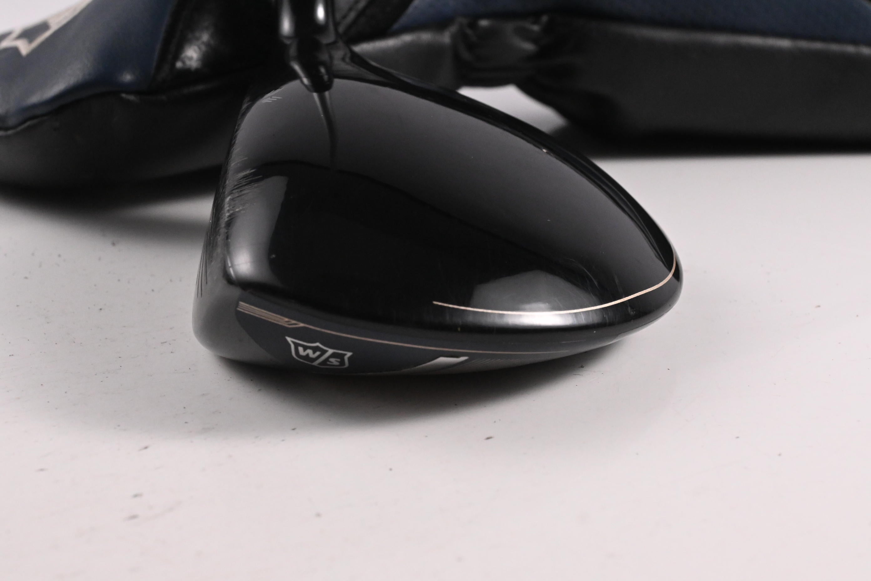Left Hand Wilson D9 #3 Wood / 15 Degree / Regular Flex Tensei CK Blue 50 Shaft
