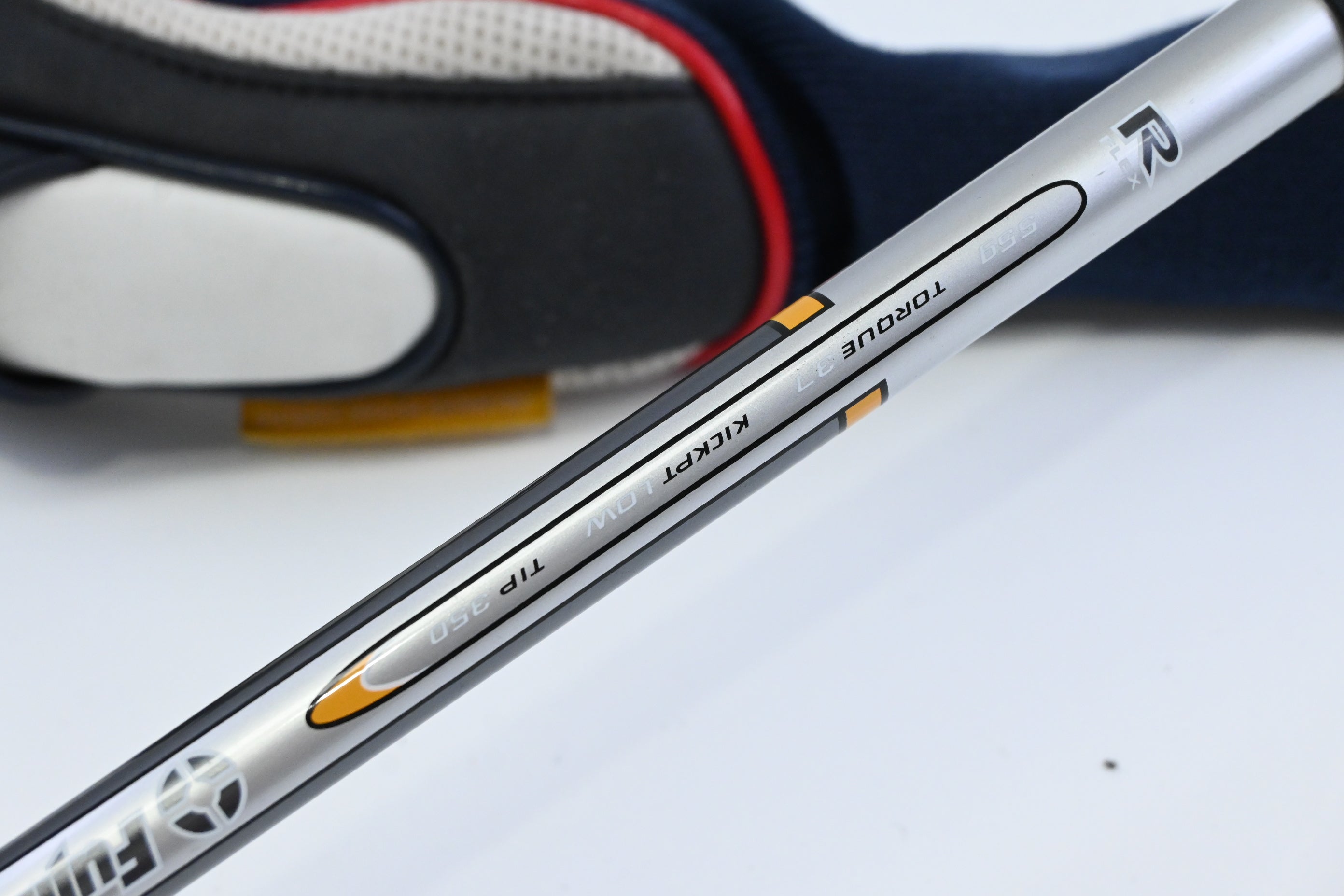 Cleveland HiBore #3 Hybrid / 19 Degree / Regular Flex Fujikura 55 Shaft