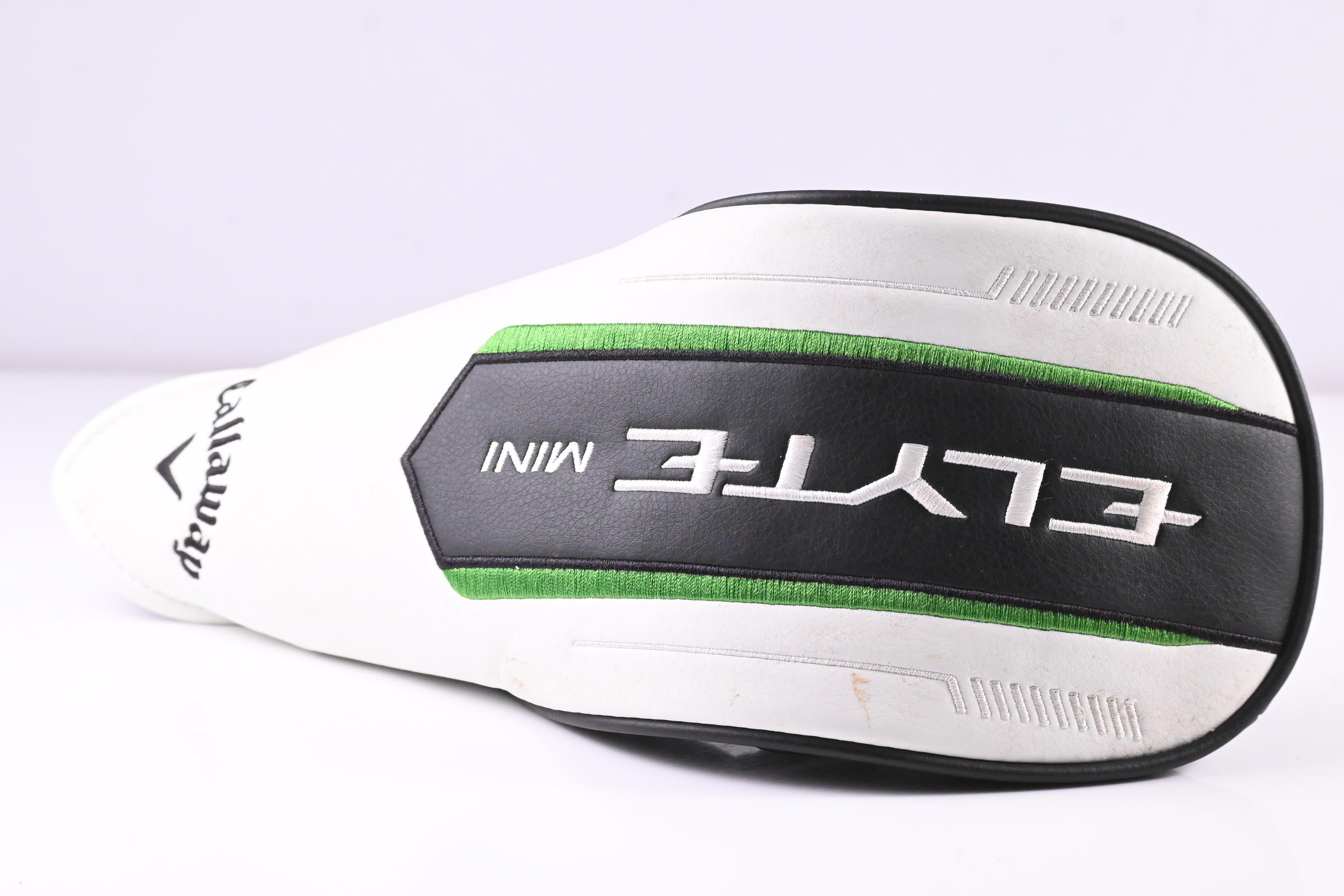 Callaway Elyte Mini Driver / 11.5 Degree / Regular Flex Denali Charcoal 50 Shaft