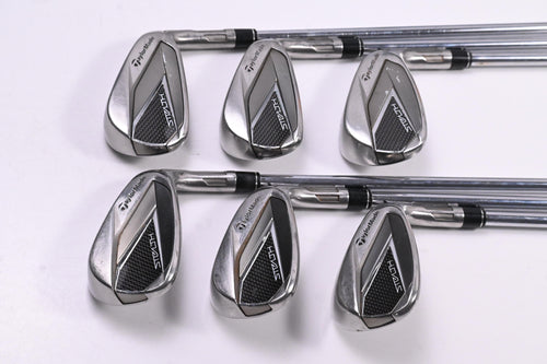 Taylormade Stealth Irons / 6-PW+AW / Regular Flex KBS Max MT 85 Shafts