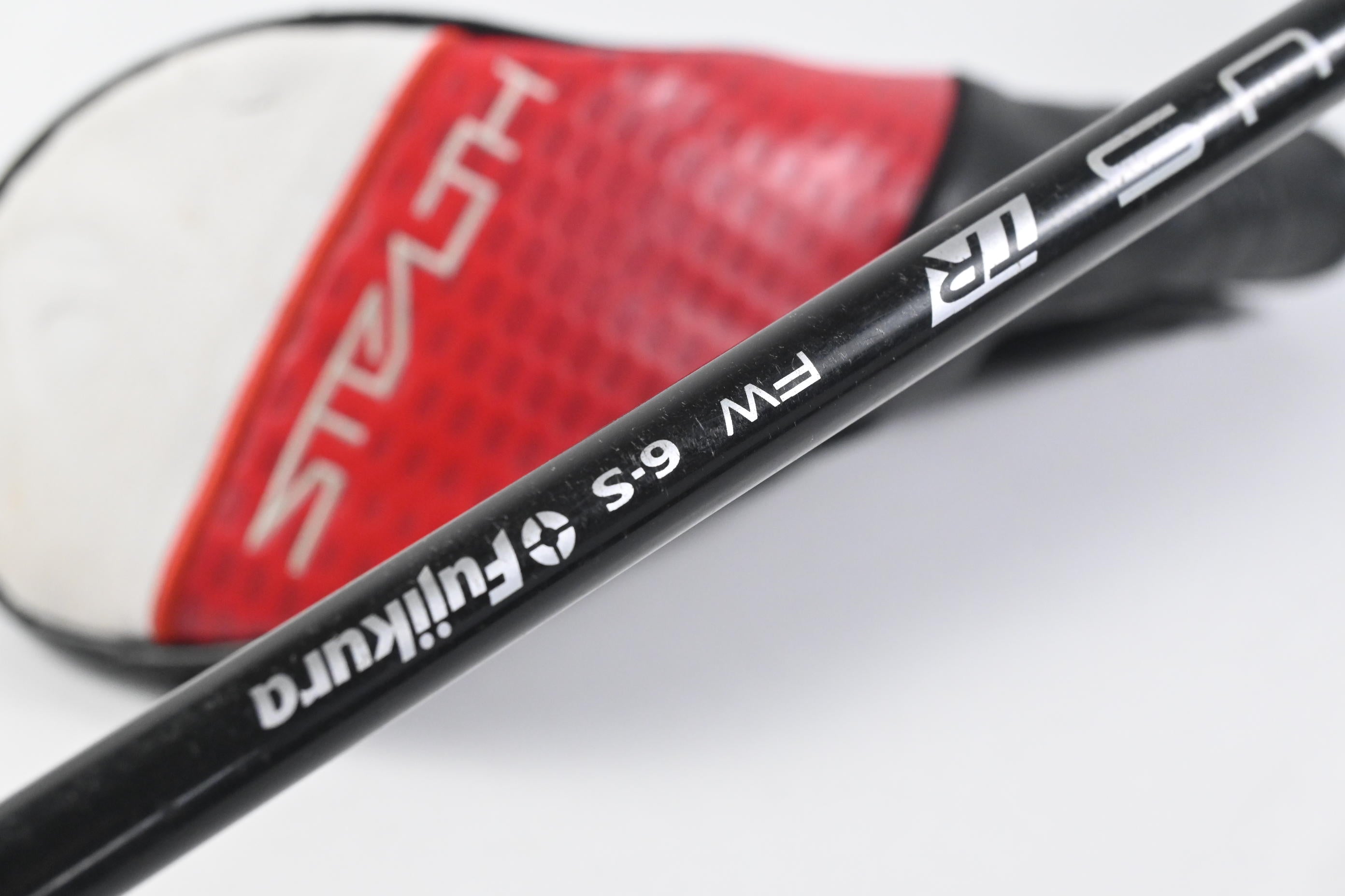 Taylormade Stealth 2 #5 Wood / 18 Degree / Stiff Flex Ventus TR Red 6 Shaft