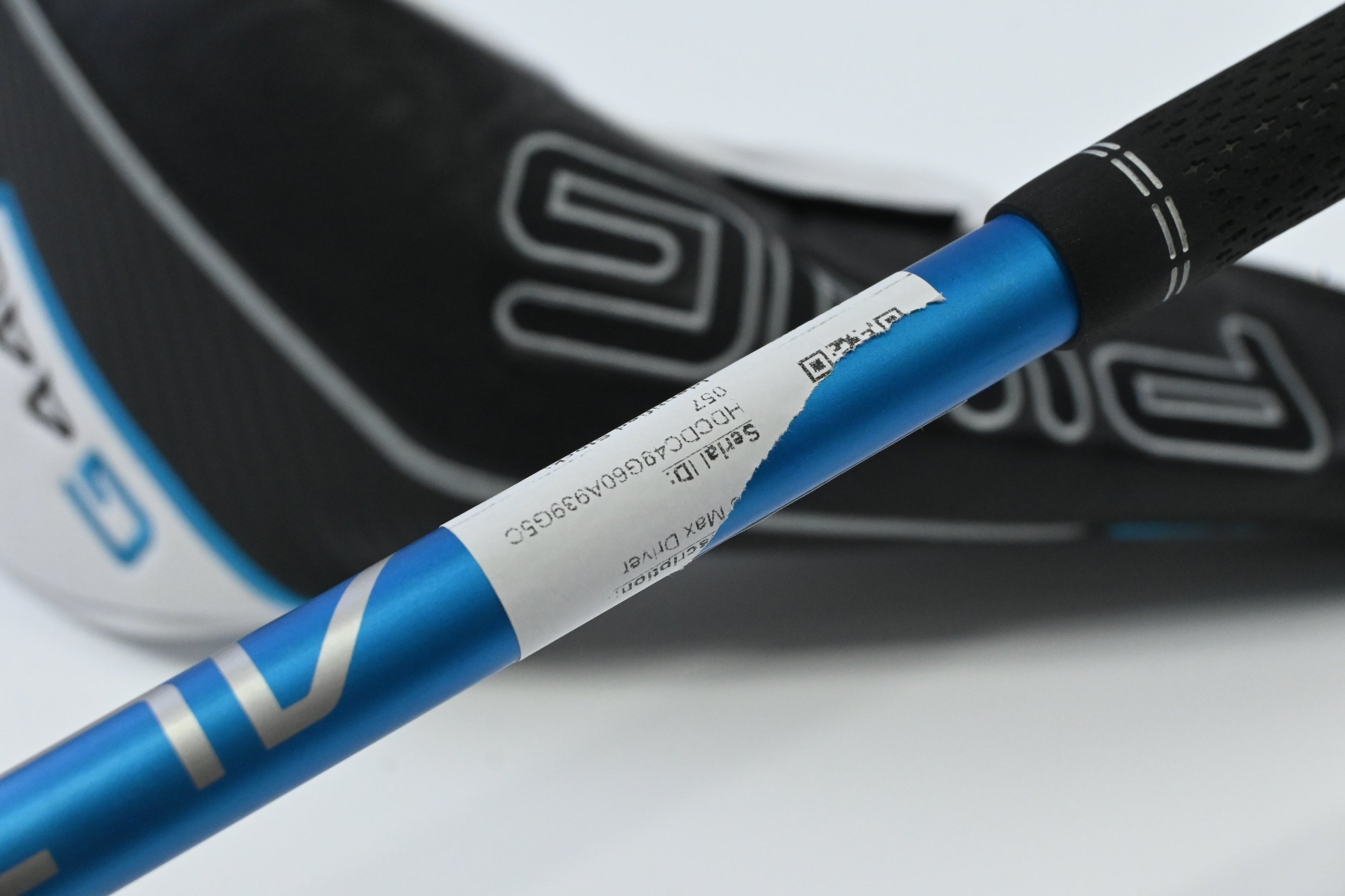 Ping G440 Max Driver / 10.5 Degree / Senior Flex Ping Alta CB Blue 50