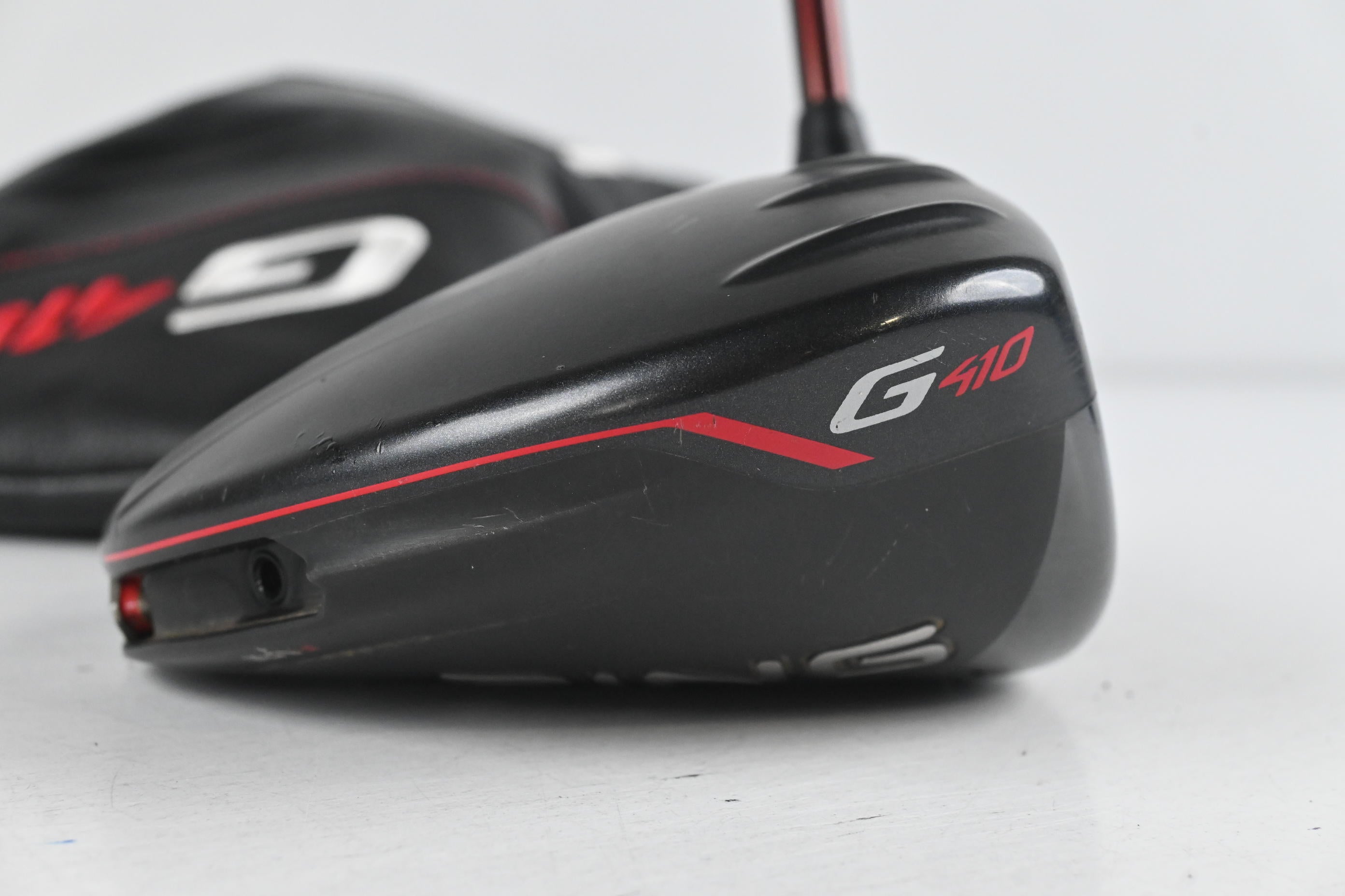 Ping G410 Plus Driver / 12 Degree / Senior Flex Ping Alta Distanza 40 Shaft