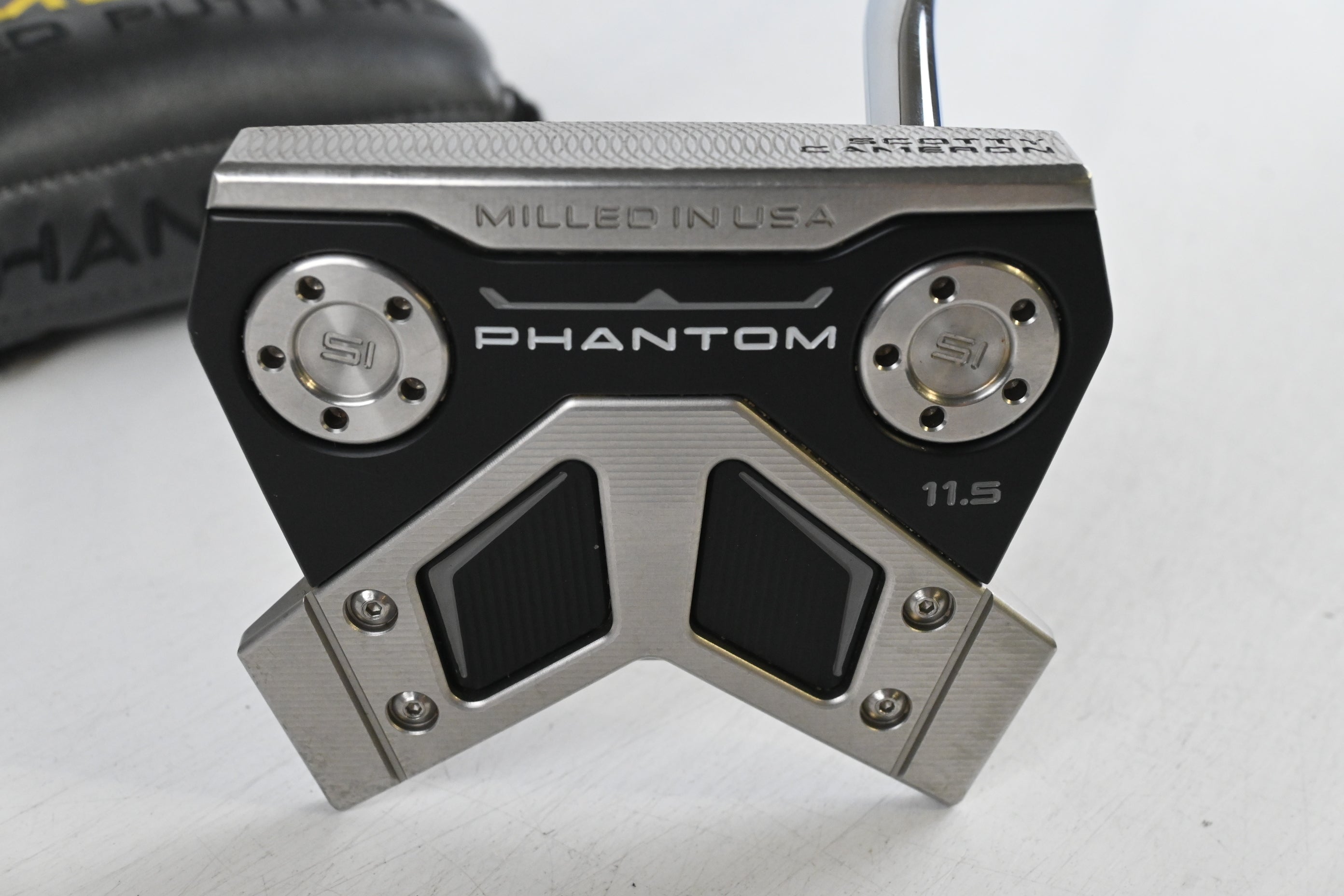 Scotty Cameron 2024 Phantom 11.5 Putter / 34 Inch