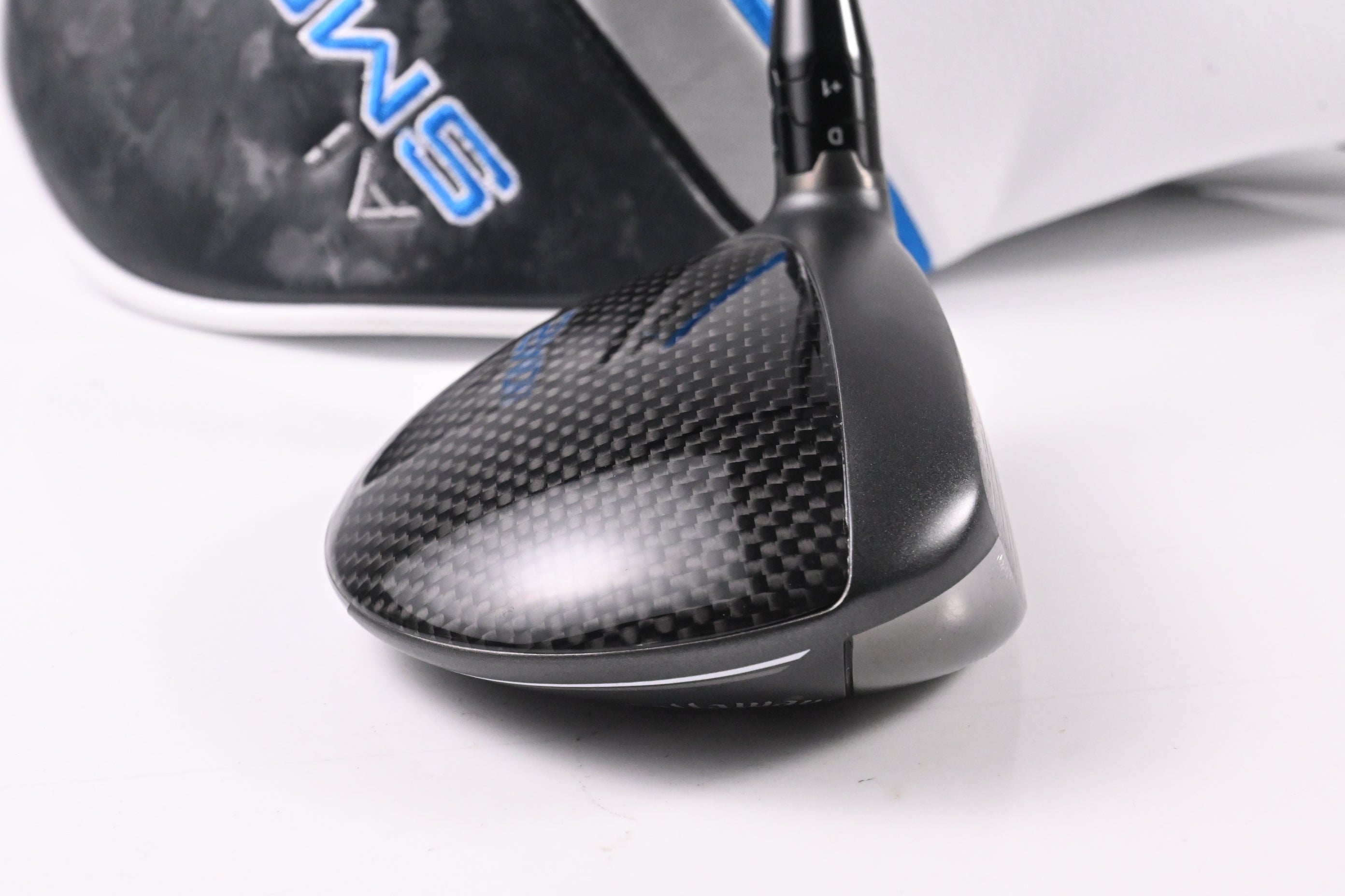 Callaway Paradym Ai Smoke Triple Diamond #3 Wood / 15 Degree / Stiff Flex Tensei