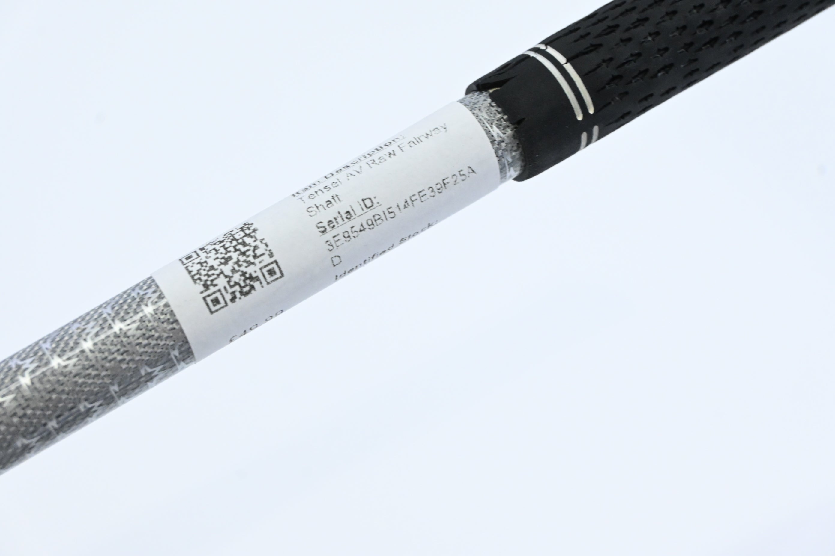 Tensei AV Raw Blue 55  #7 Wood Shaft / Regular Flex / Titleist 2nd Gen