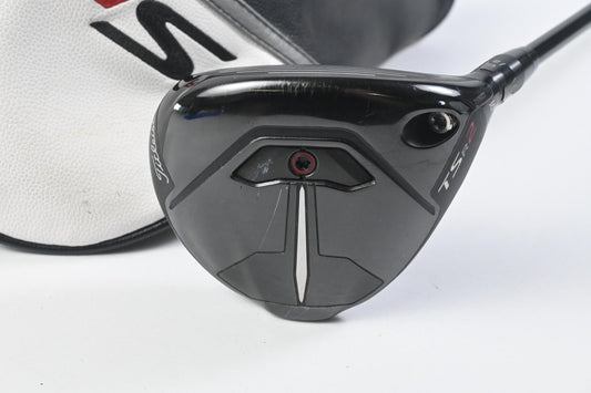 Titleist TSR2 #3 Wood / 15 Degree / Stiff Flex Tensei AV Blue 65 Shaft